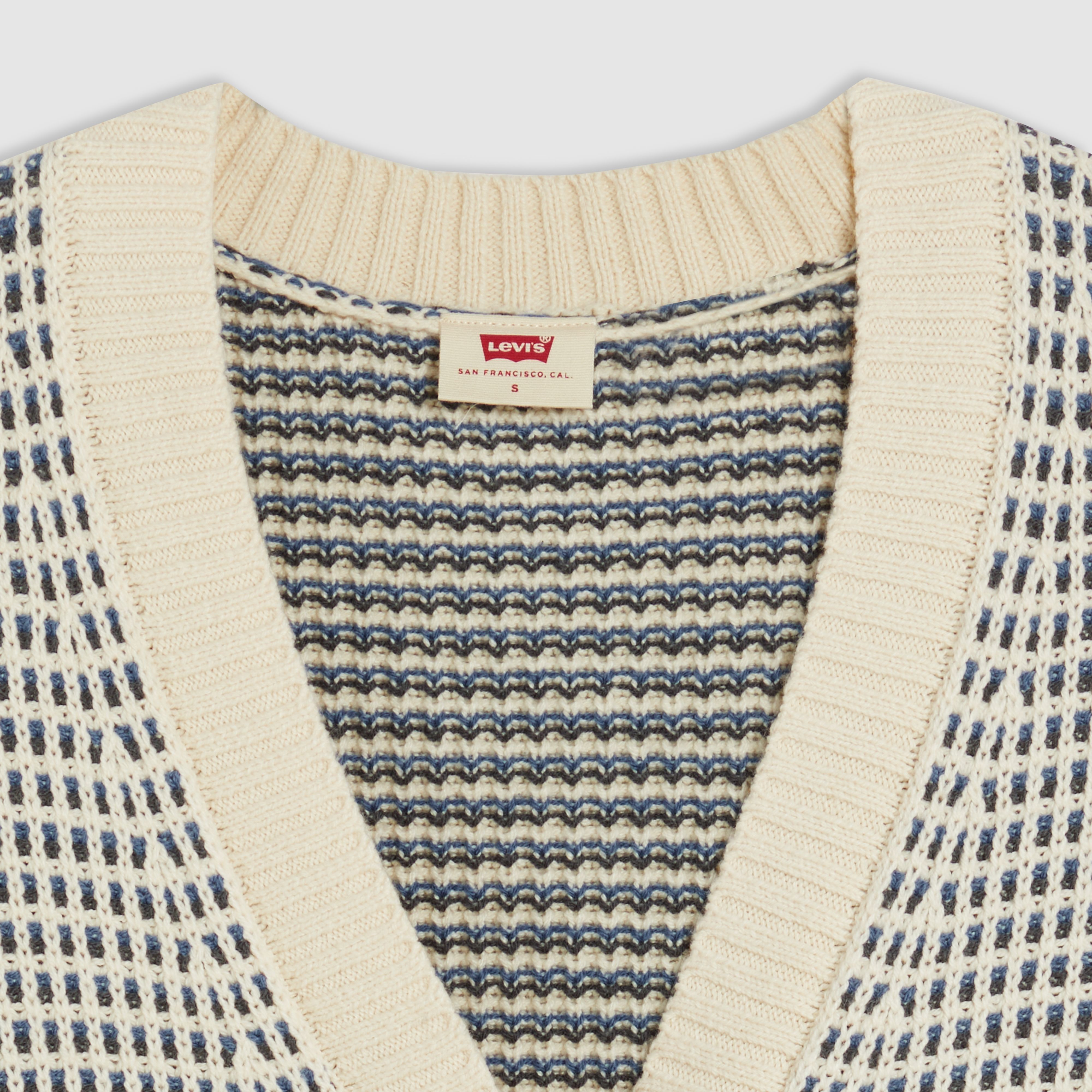 Snowflake Cardigan 7