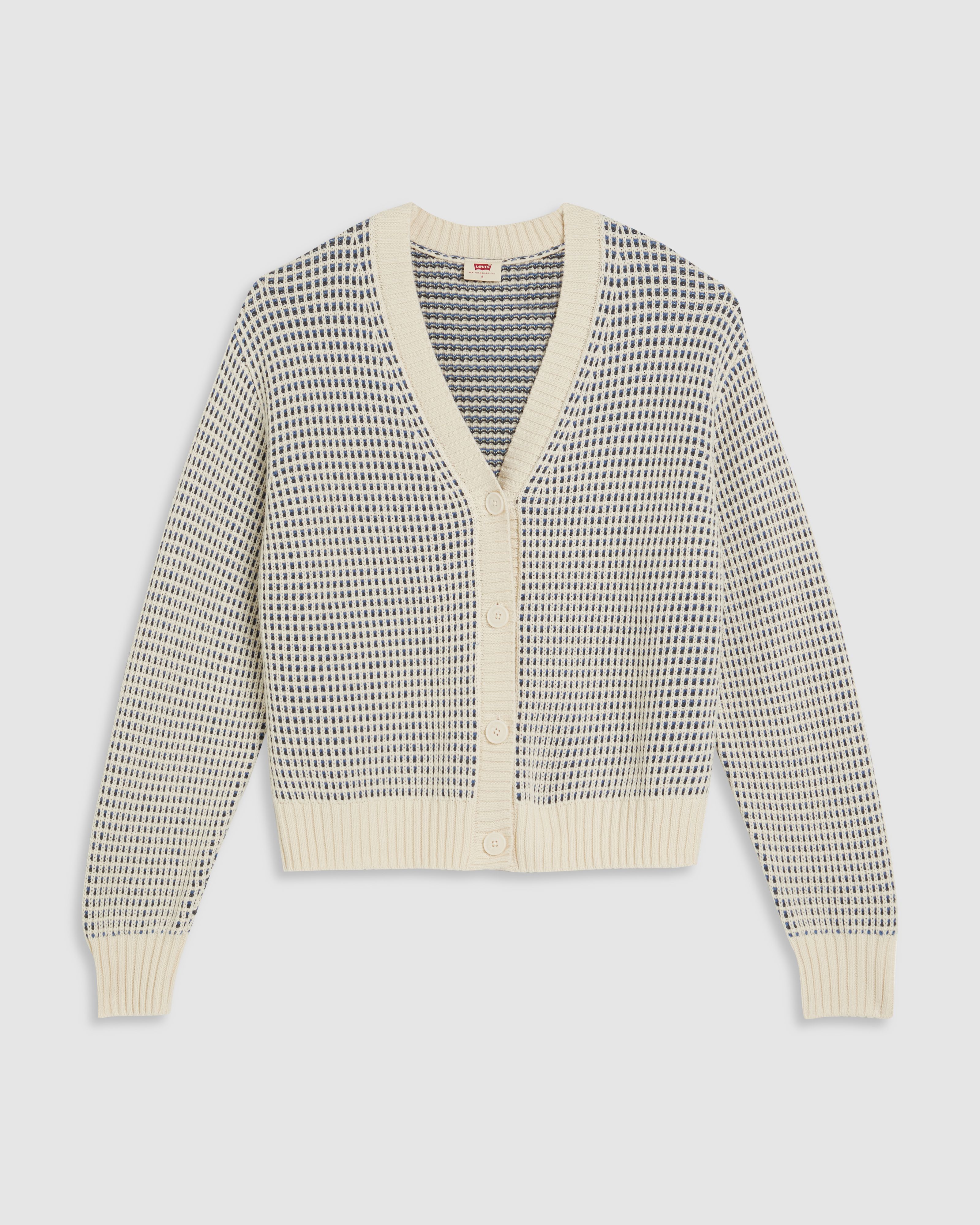 Snowflake Cardigan 5
