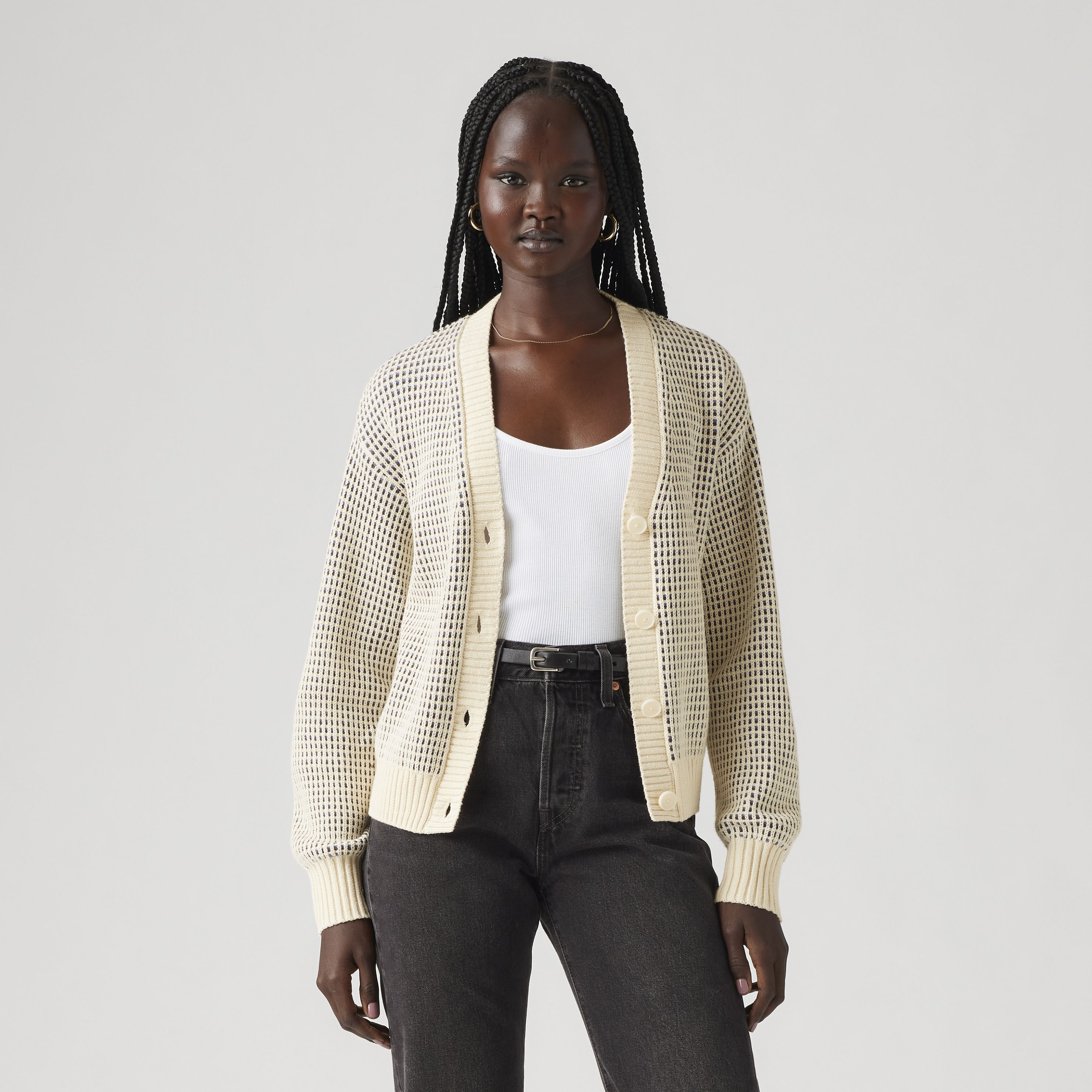 Snowflake Cardigan 3