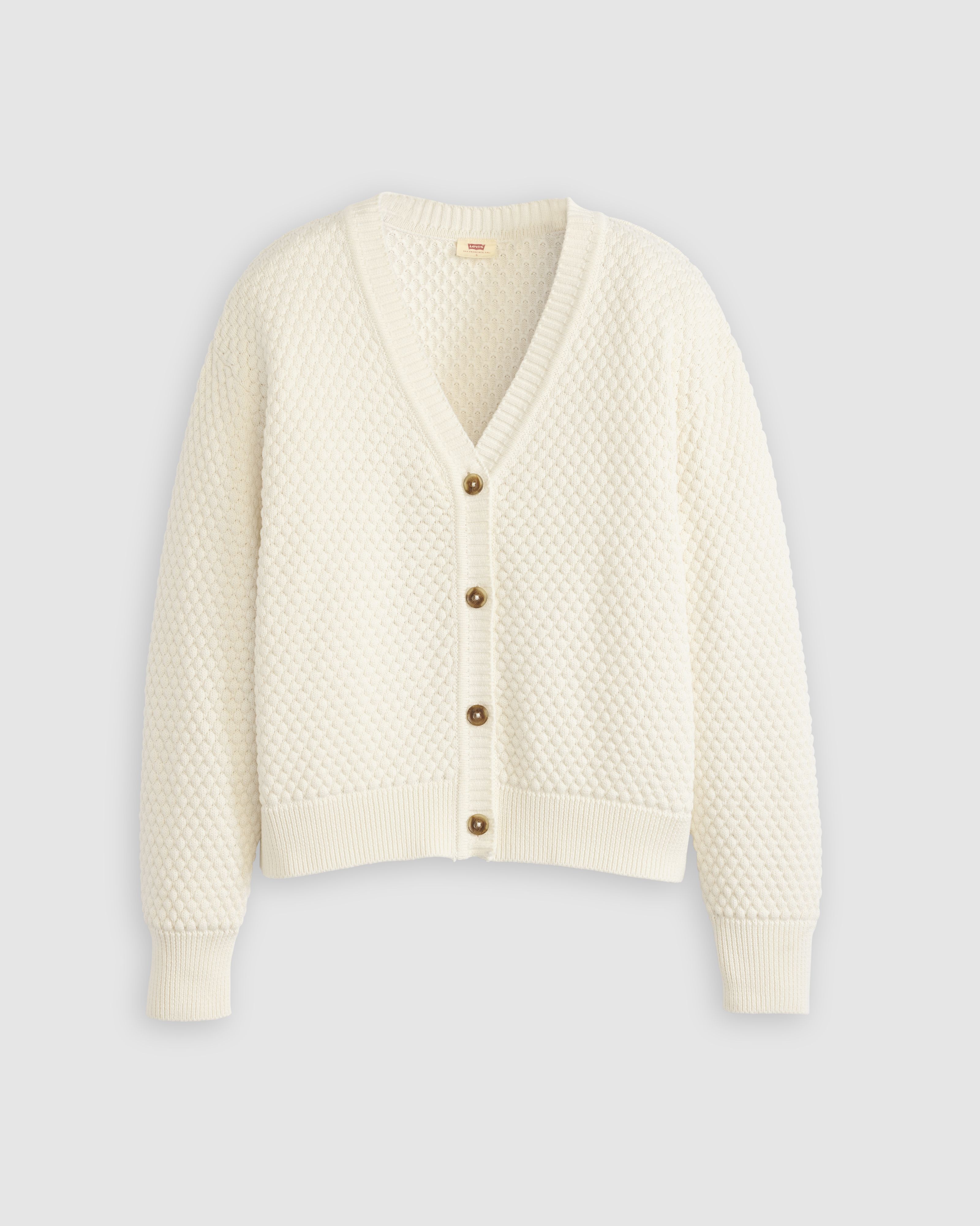 Snowflake Cardigan 1