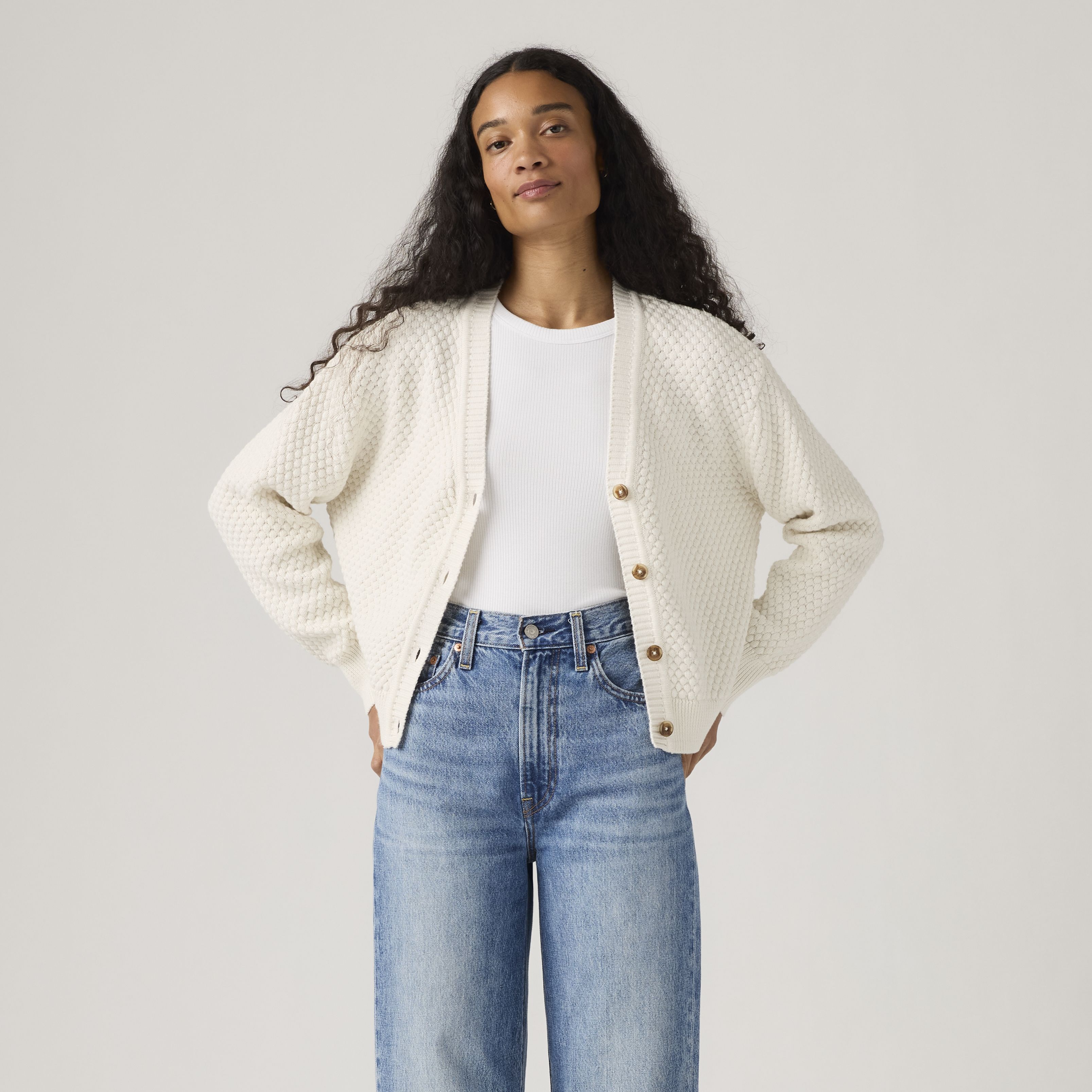 Snowflake Cardigan 3