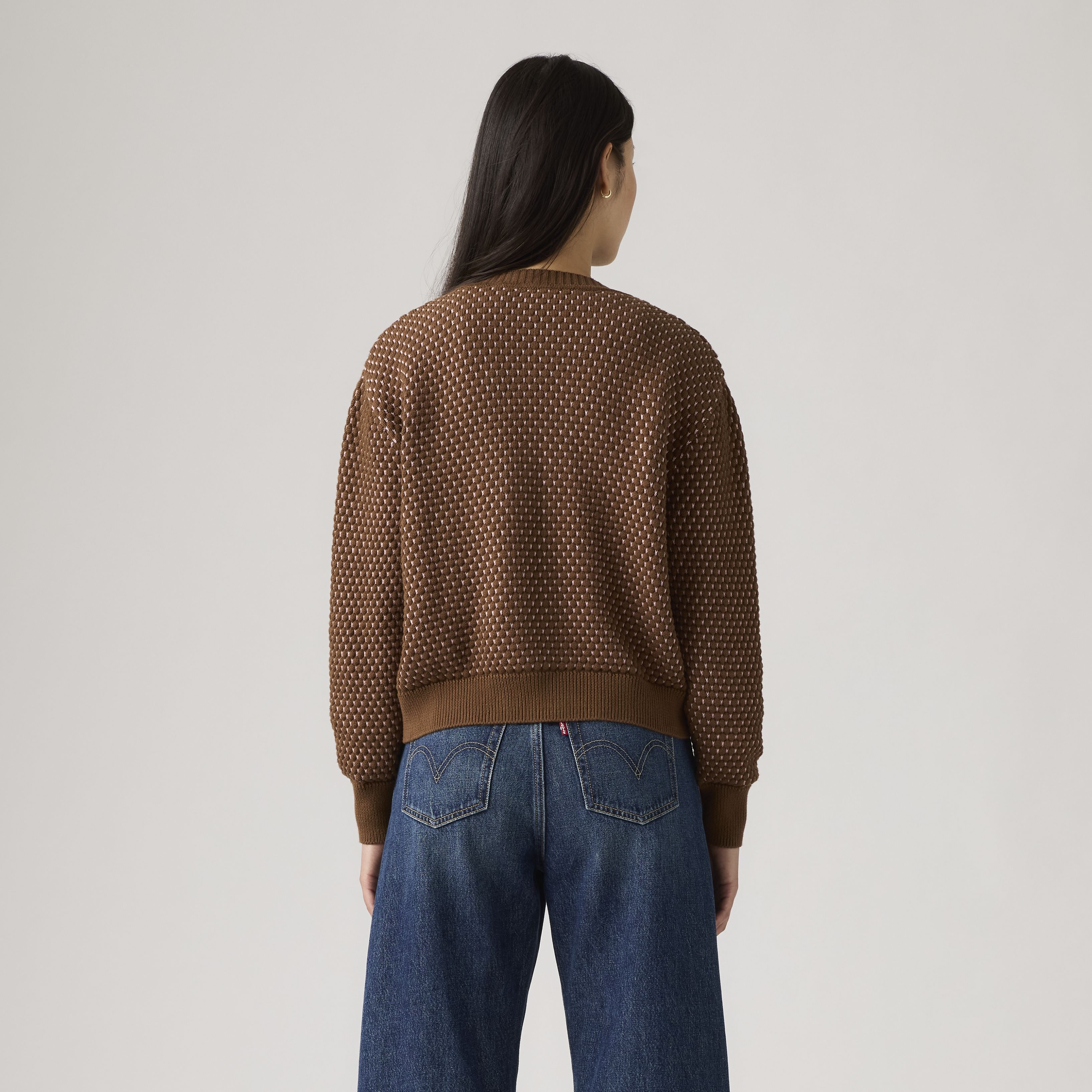 Snowflake Cardigan 3