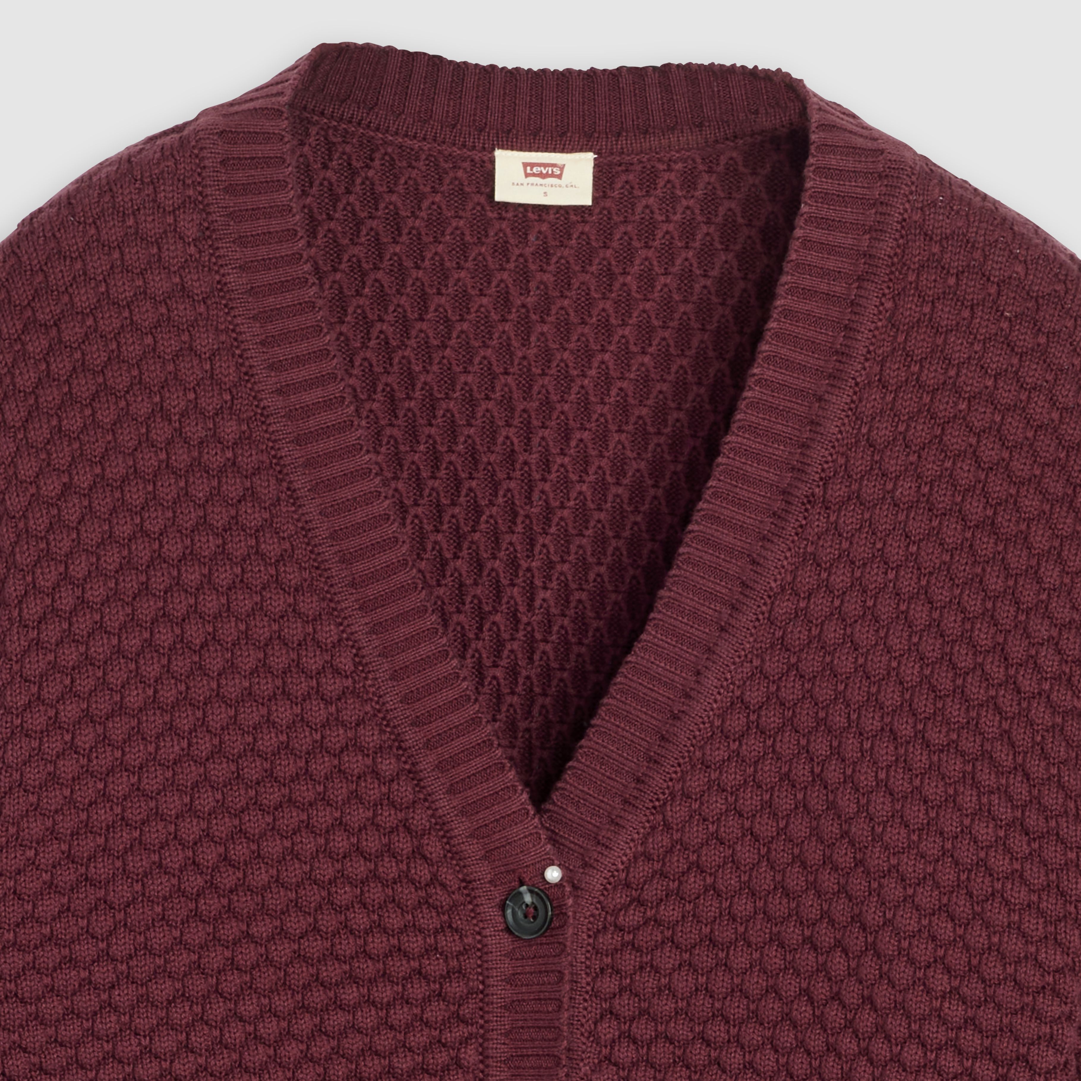 Snowflake Cardigan 6