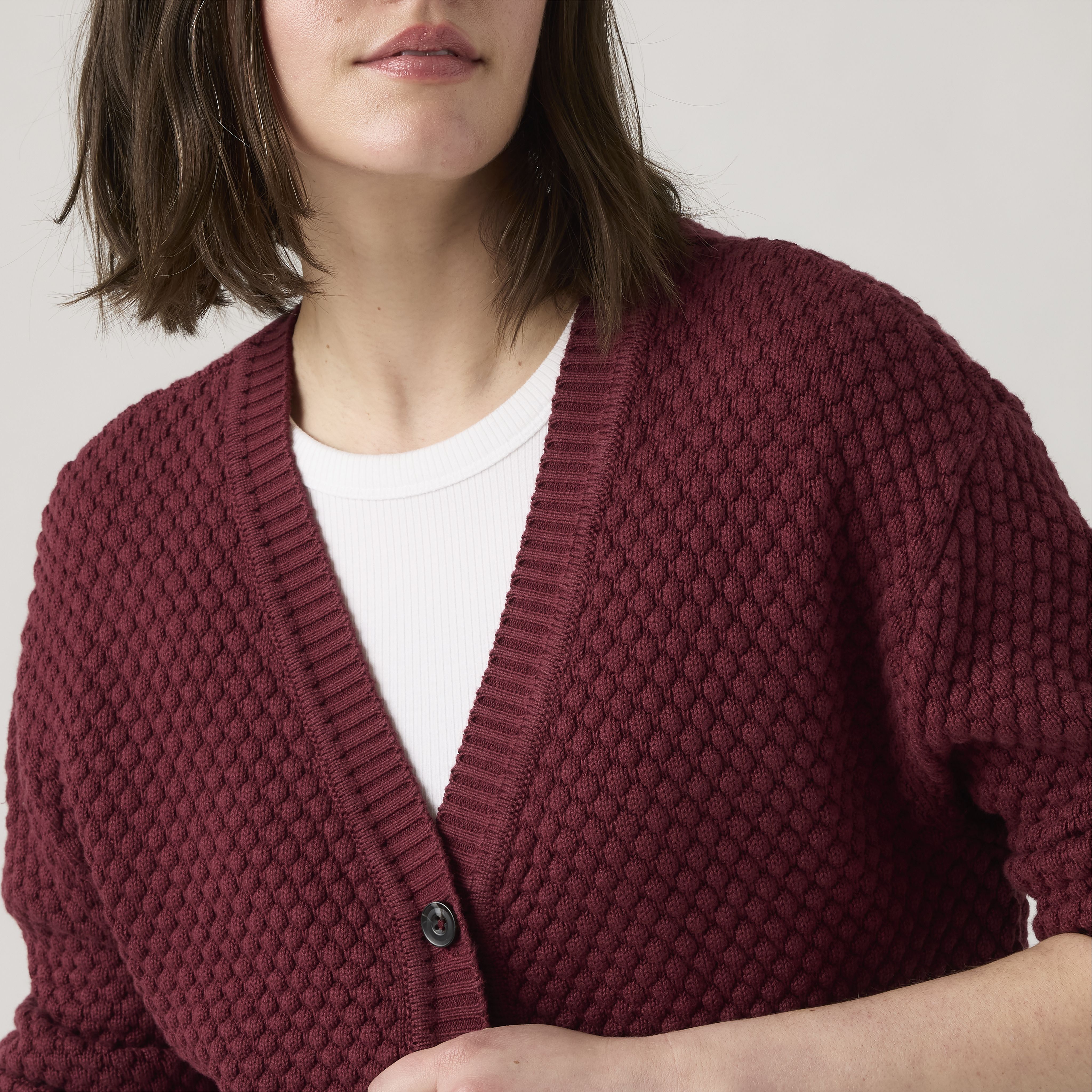 Snowflake Cardigan 2