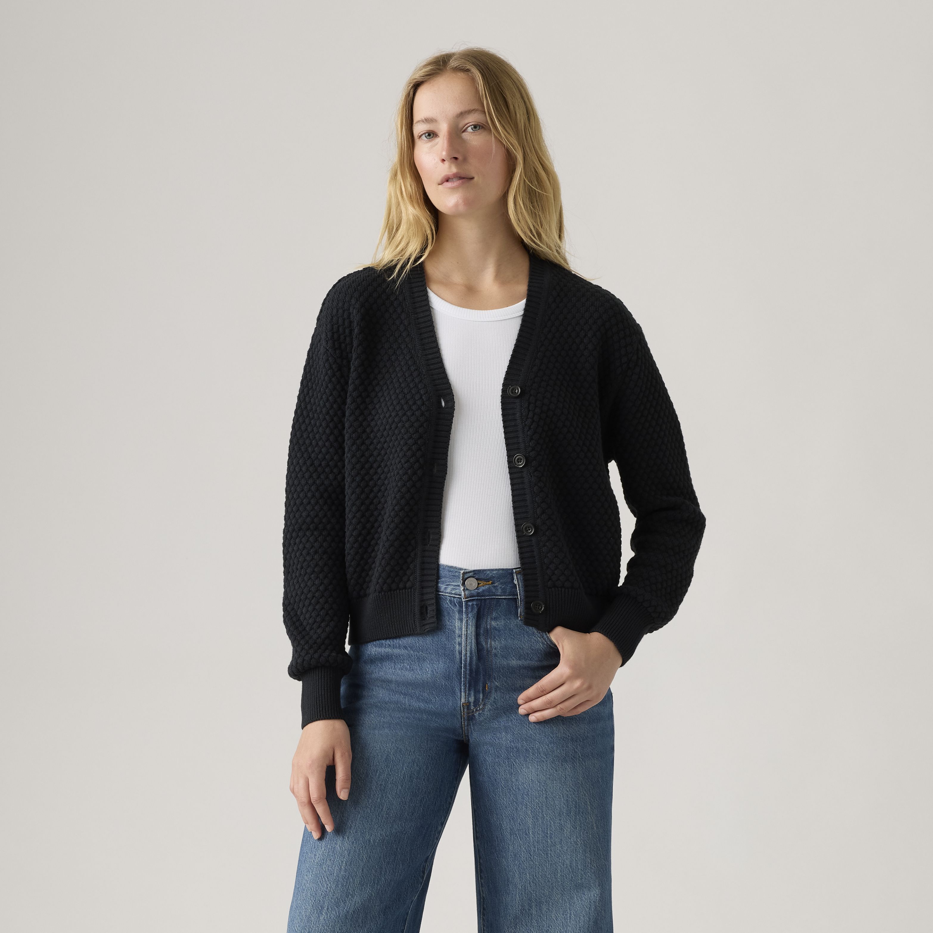 Snowflake Cardigan 6