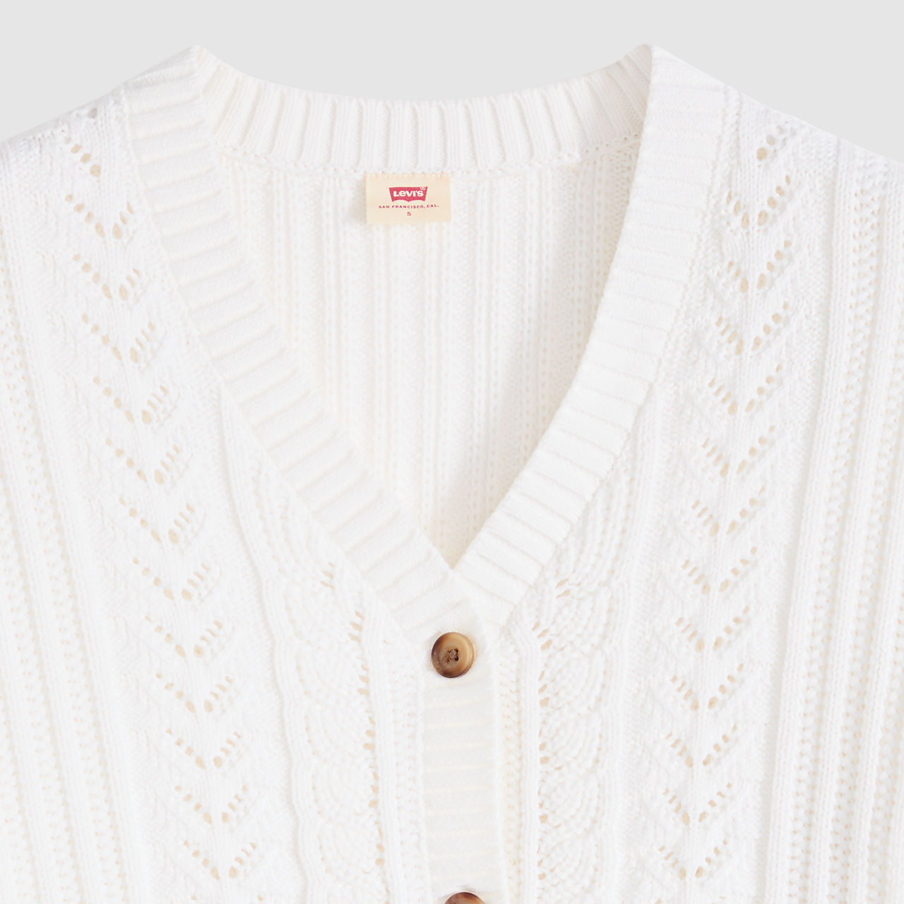 Snowflake Cardigan 6