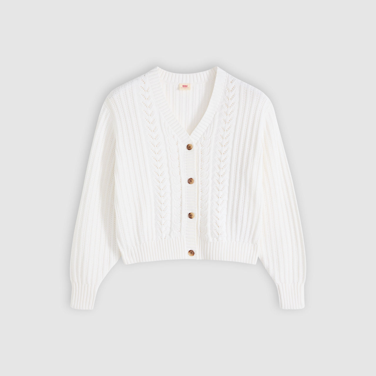 Snowflake Cardigan 5