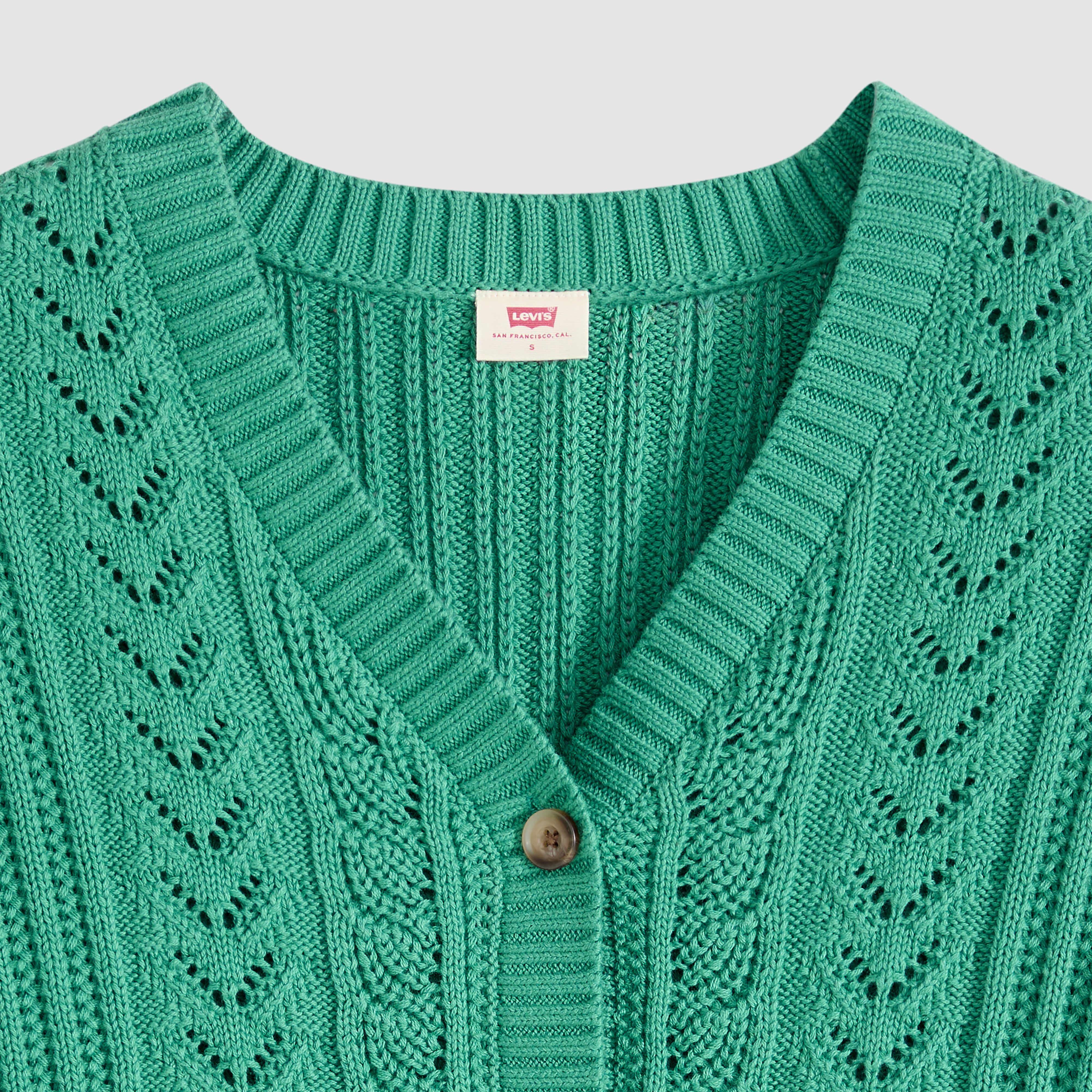 Snowflake Cardigan 6