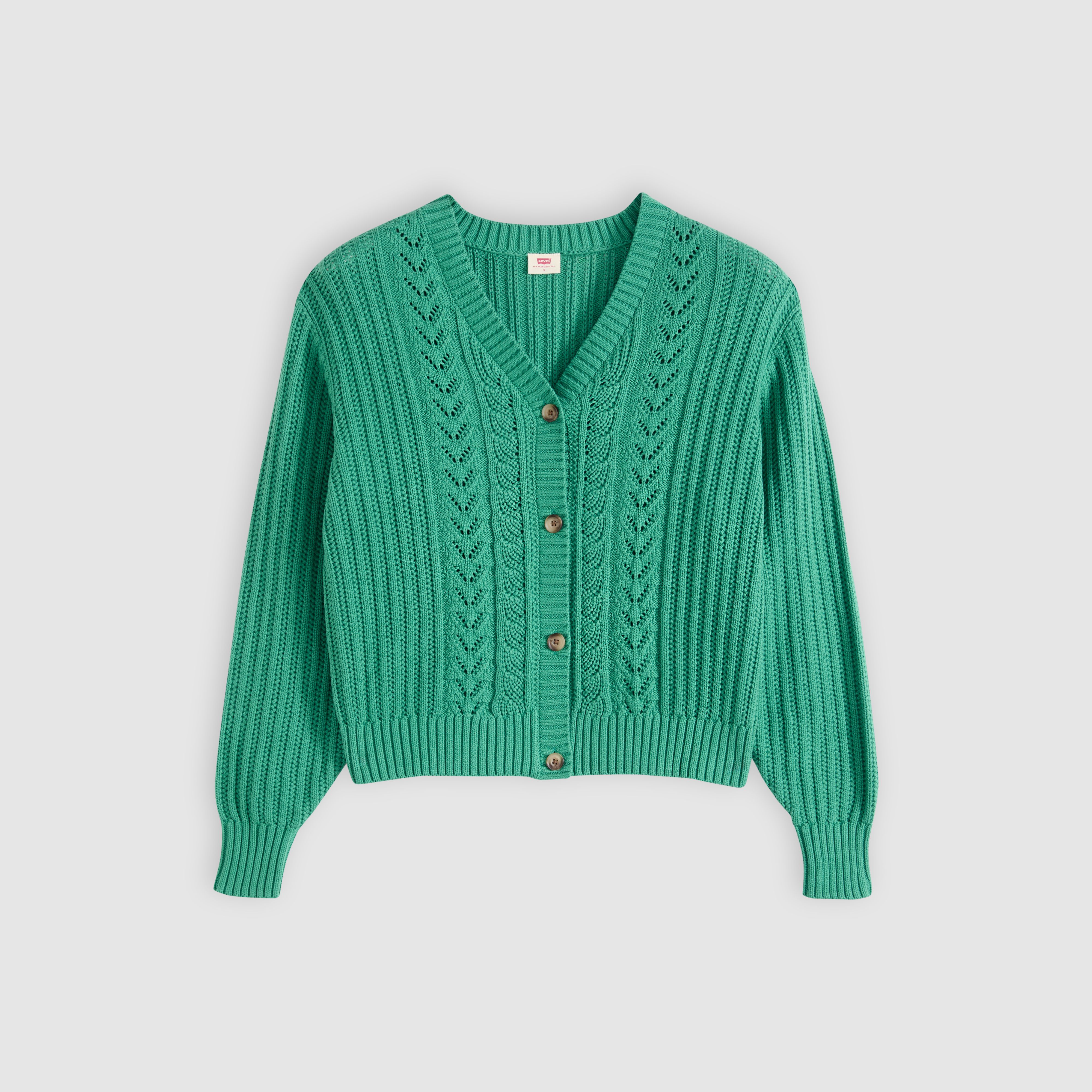 Snowflake Cardigan 5