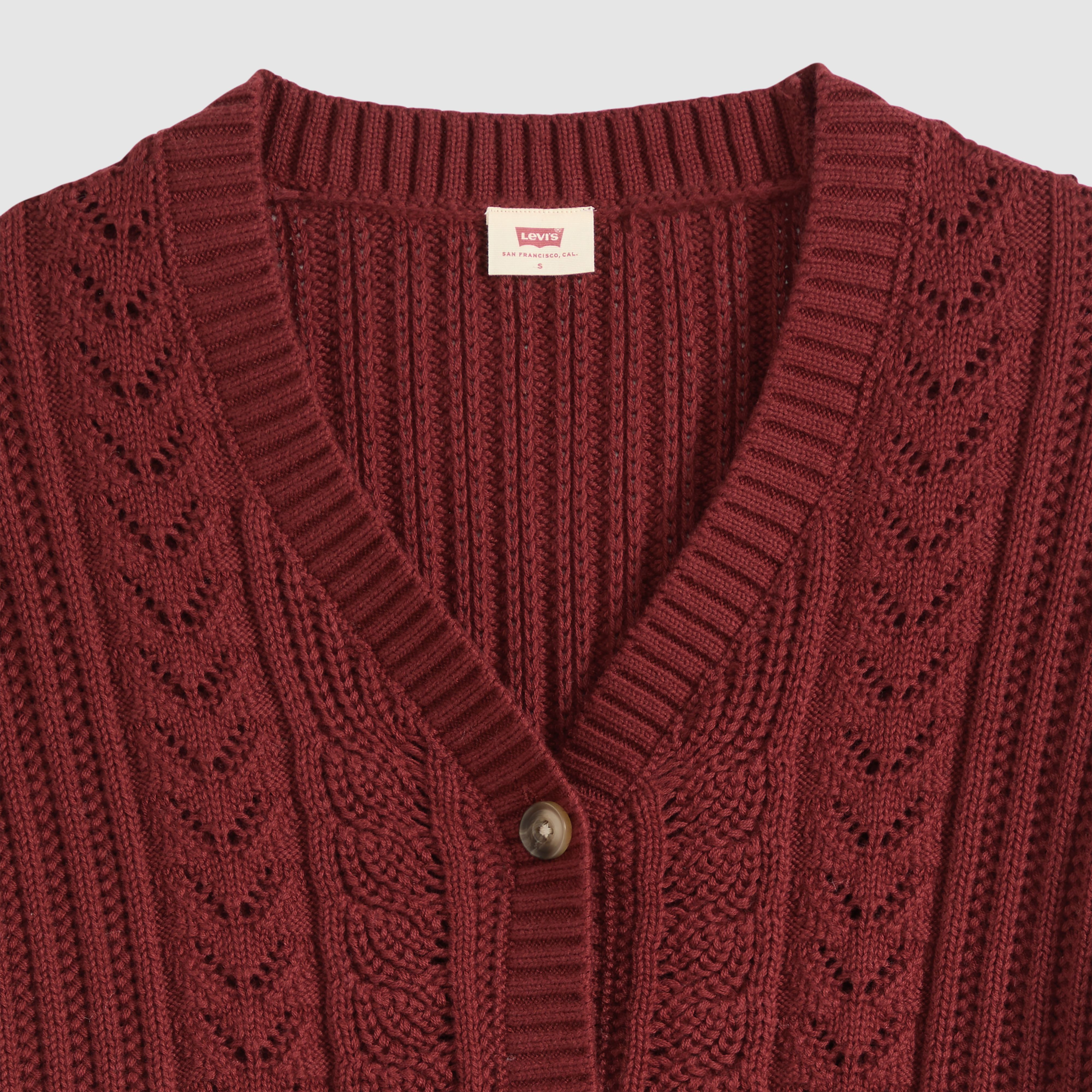 Snowflake Cardigan 6