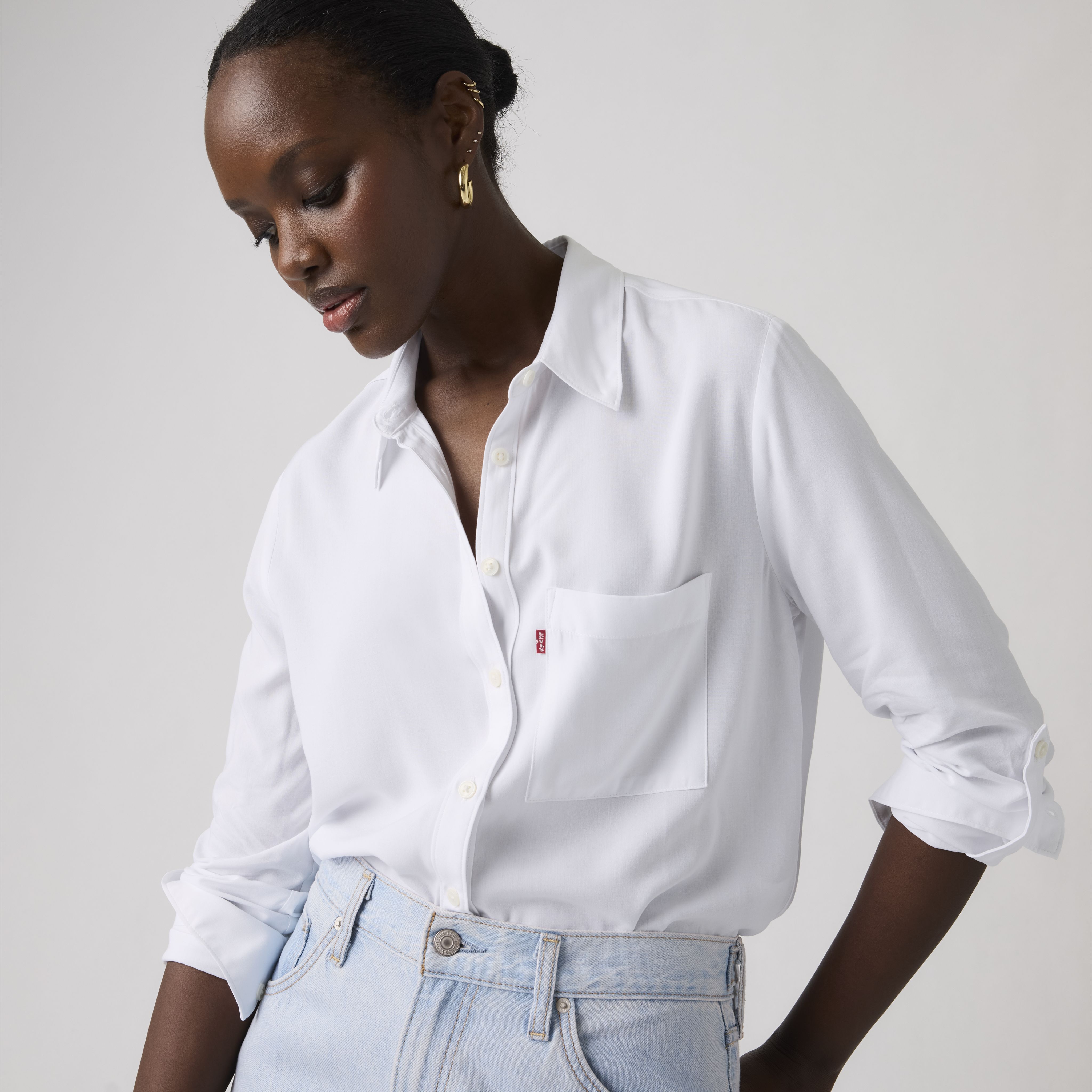 Darlene Utility Shirt 2