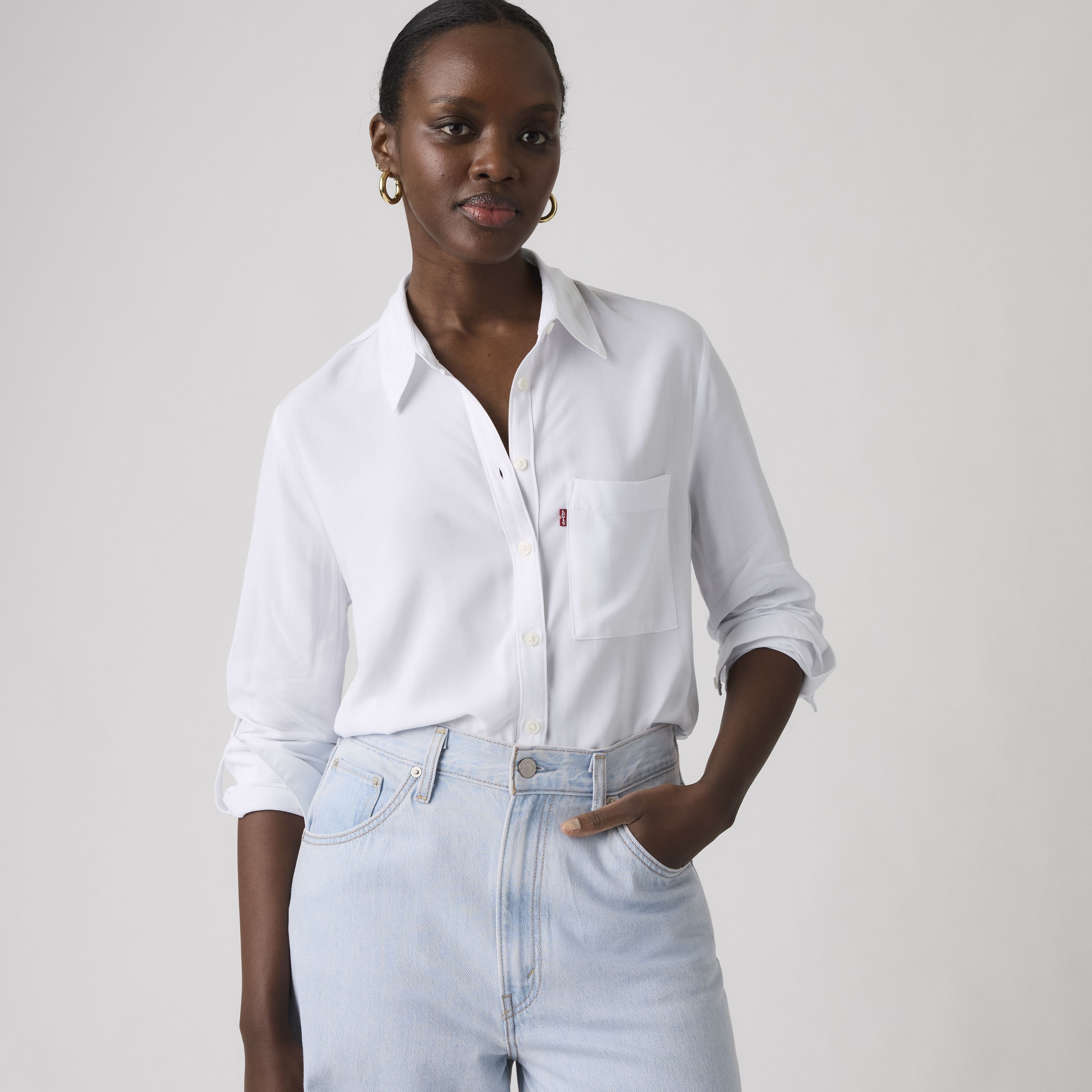 Darlene Utility Shirt 1