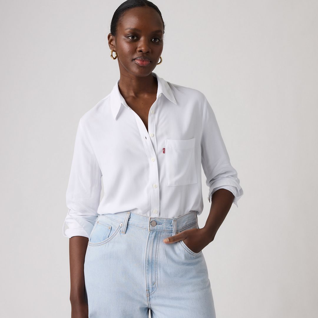 Levi's Darlene Utility Shirt - Women's