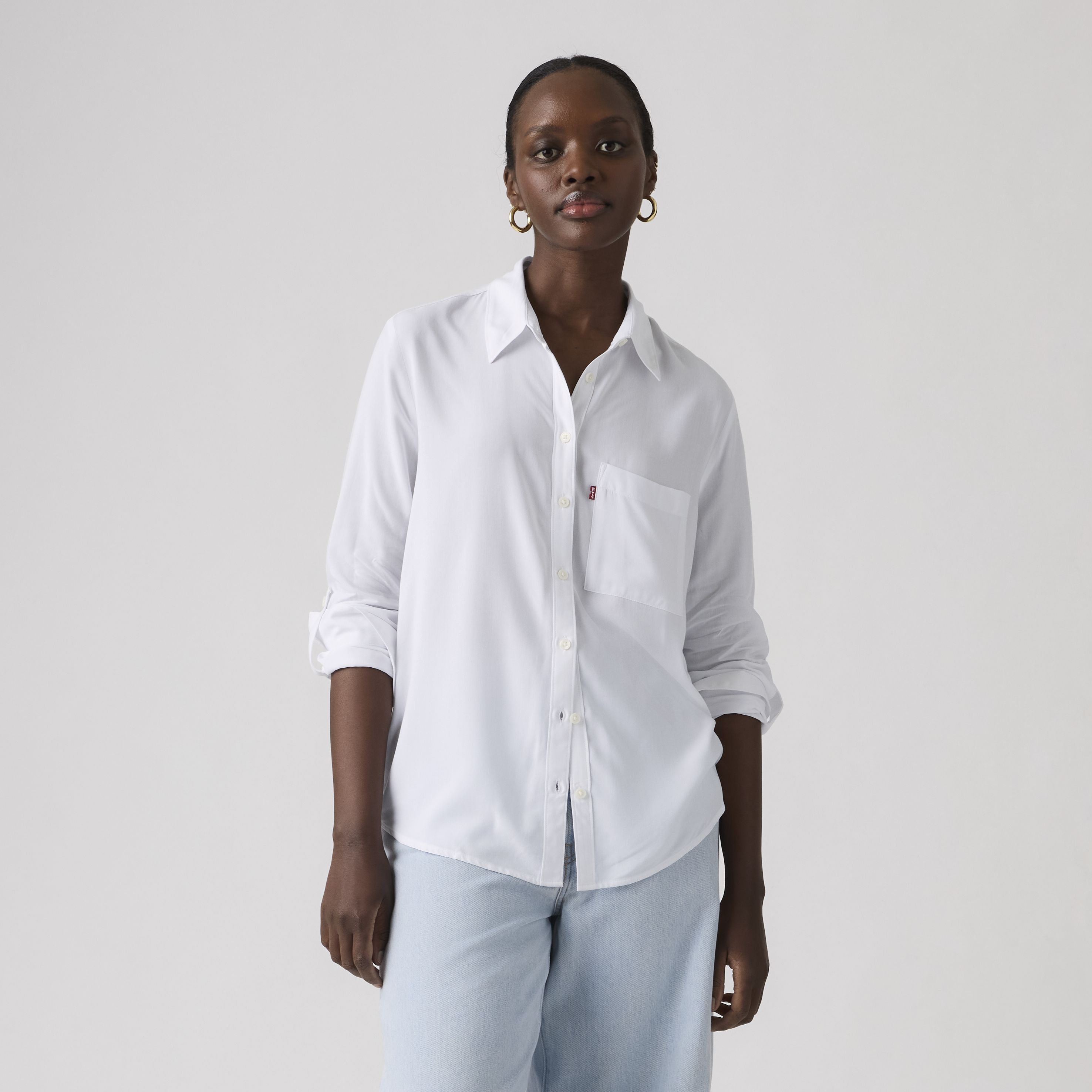 Darlene Utility Shirt 1
