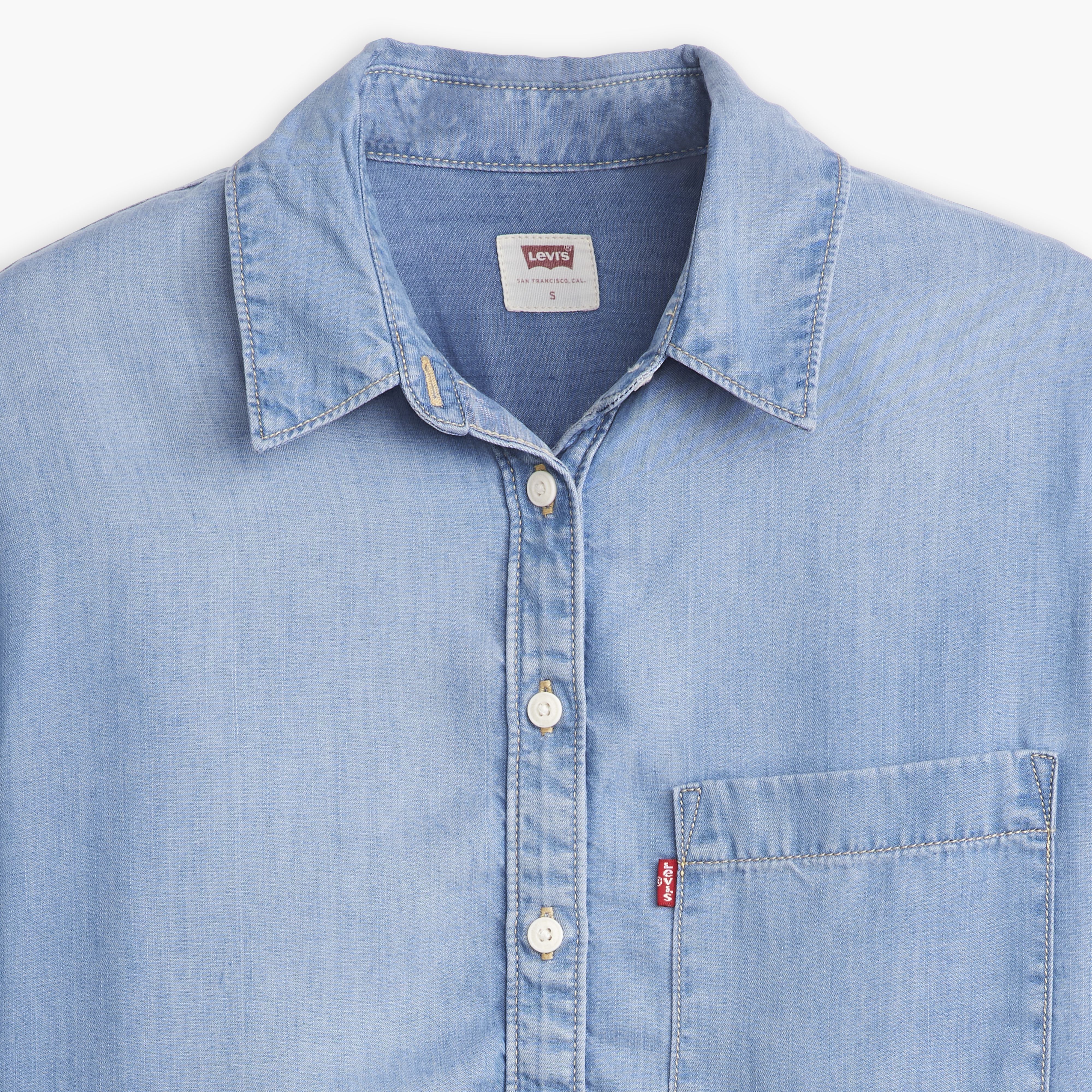 Darlene Utility Shirt 6