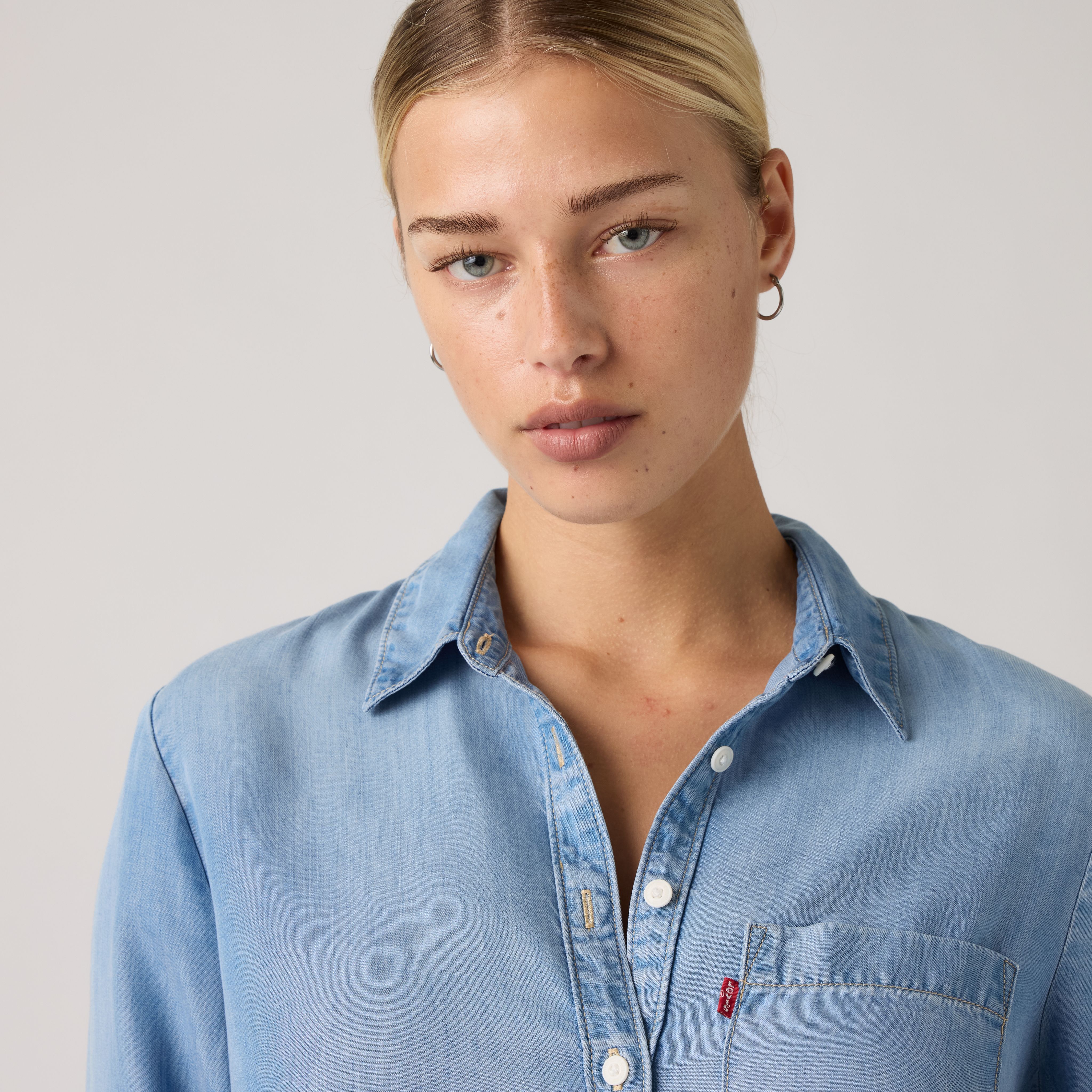 Darlene Utility Shirt 2