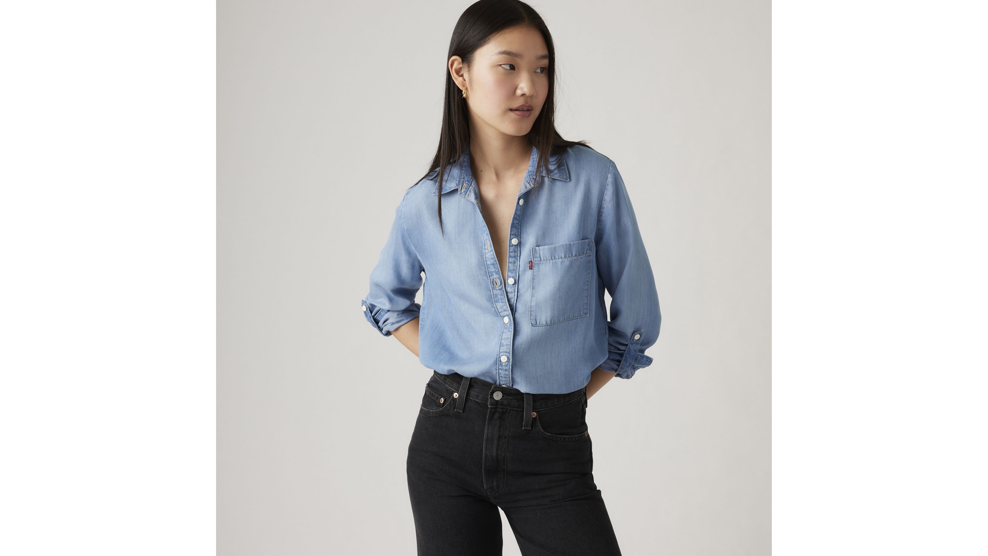Darlene Utility Shirt 12
