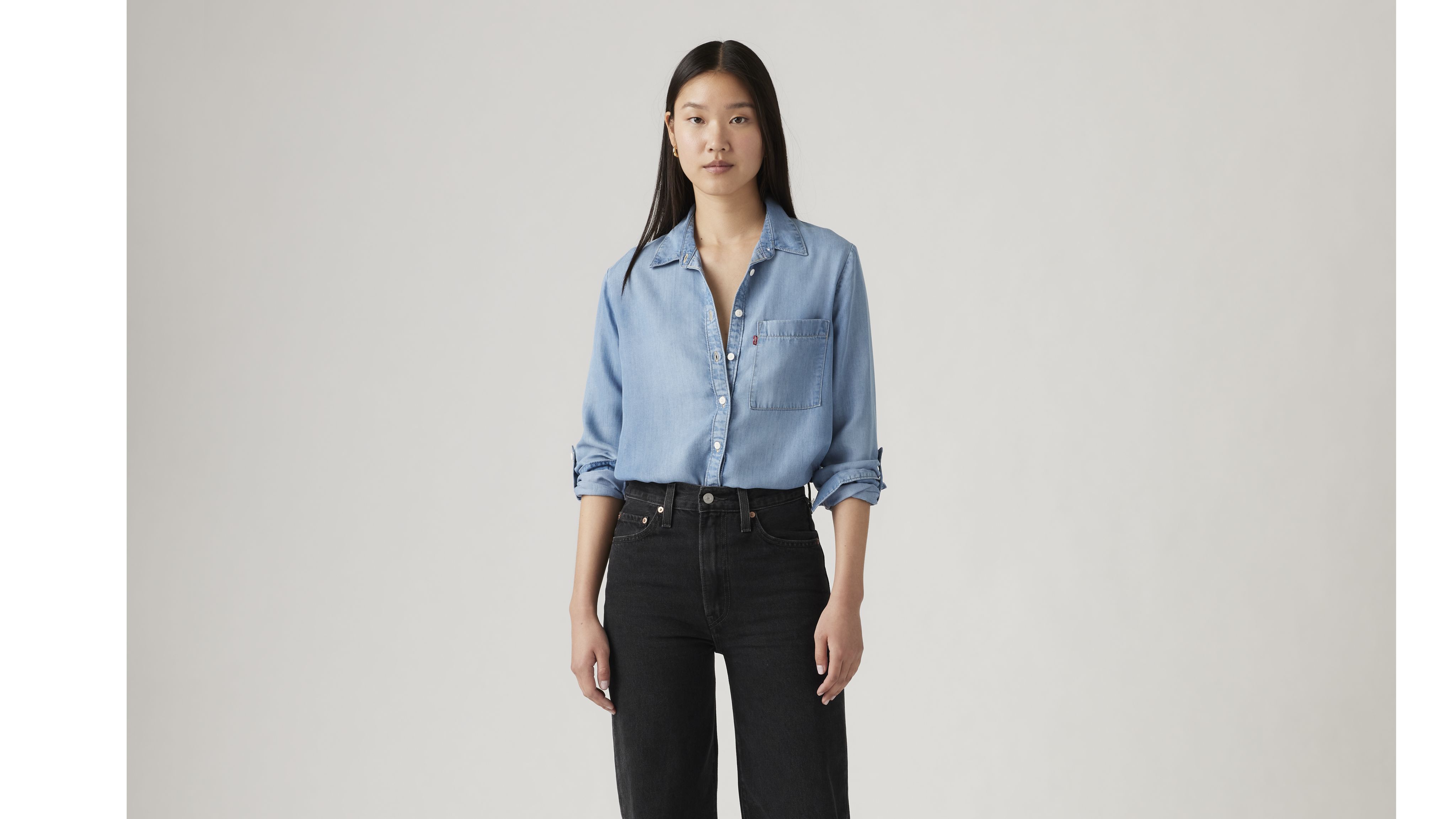 Darlene Utility Shirt 14