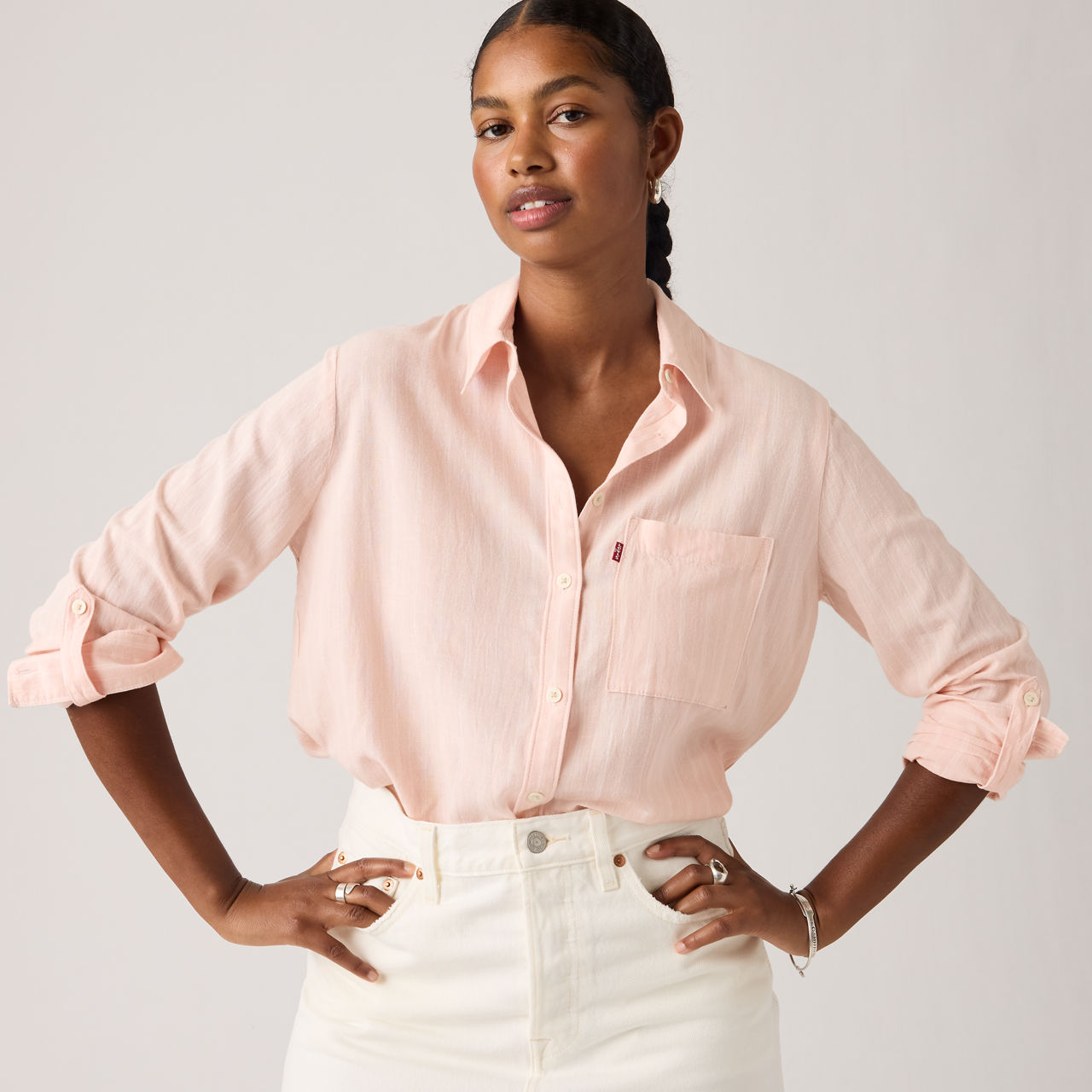 Darlene Utility Shirt 1