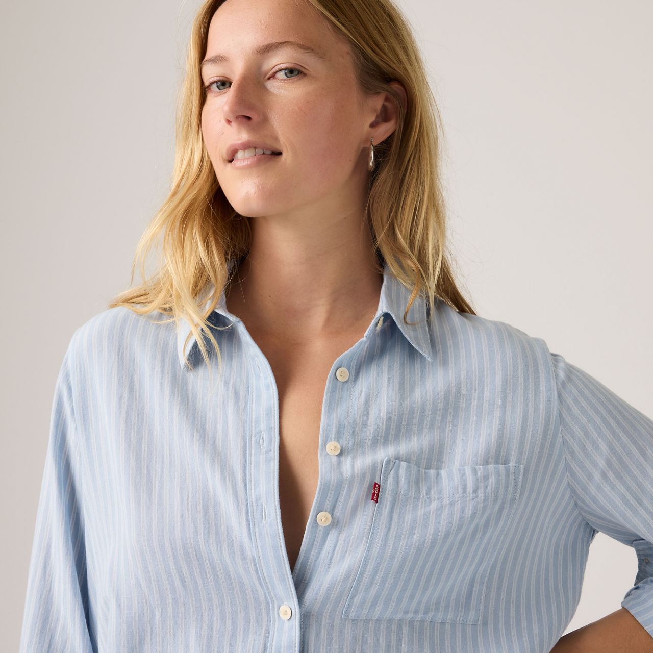 Darlene Utility Shirt 2