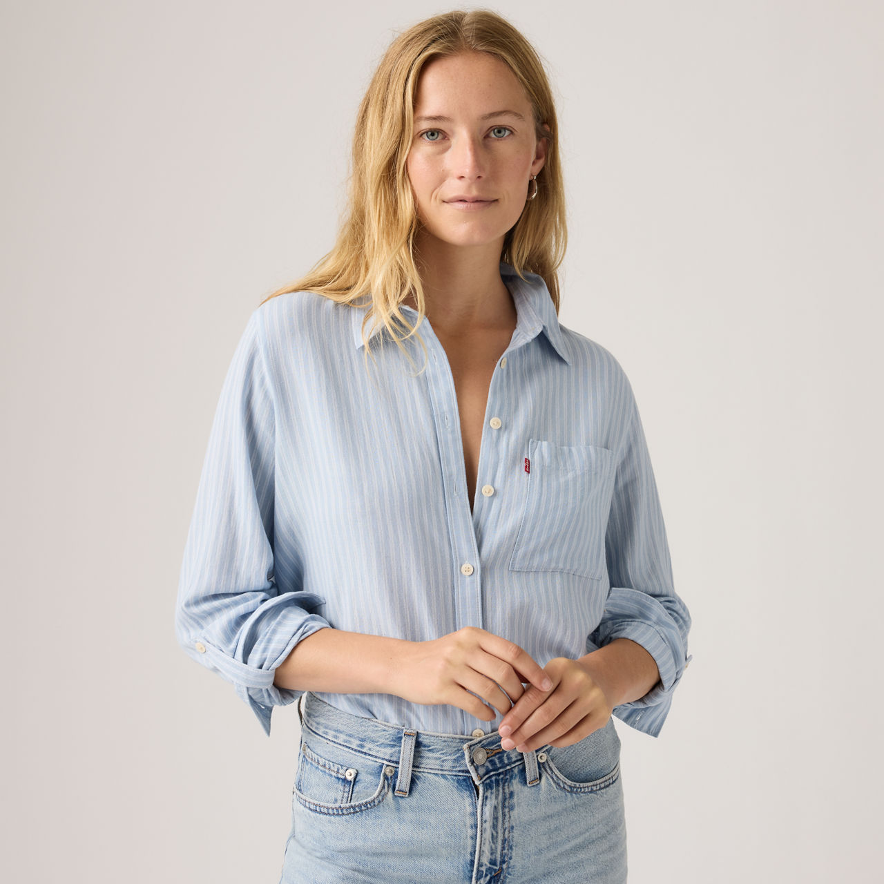 Darlene Utility Shirt 1