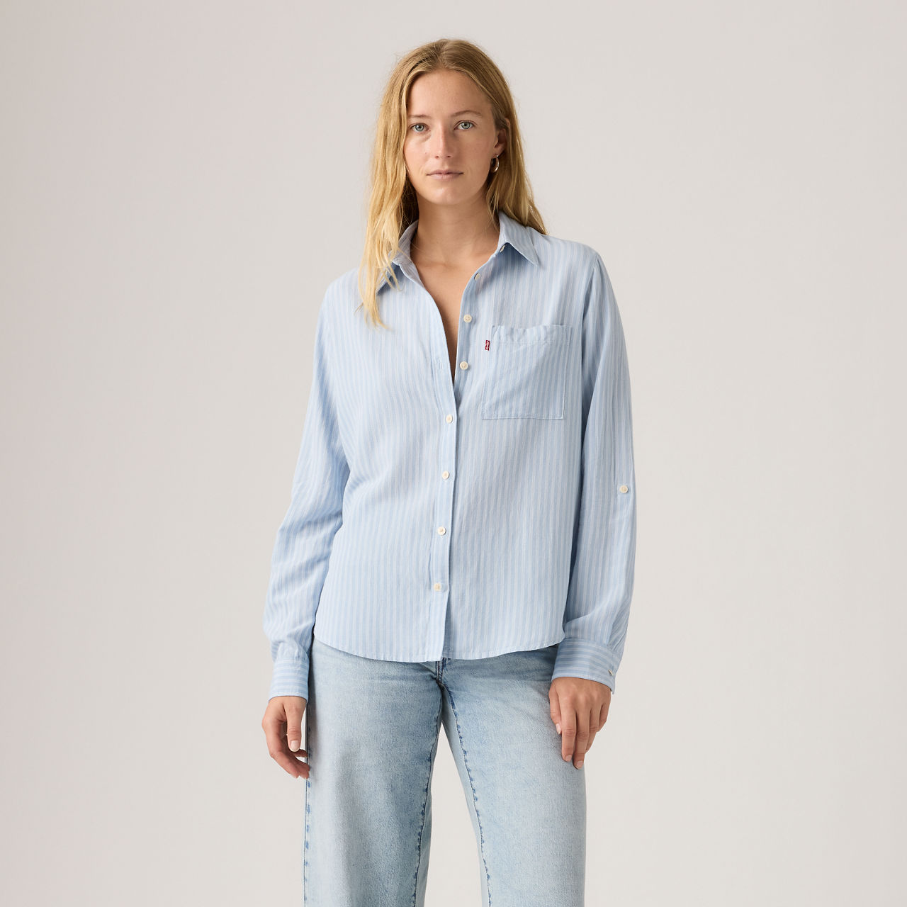 Darlene Utility Shirt 11