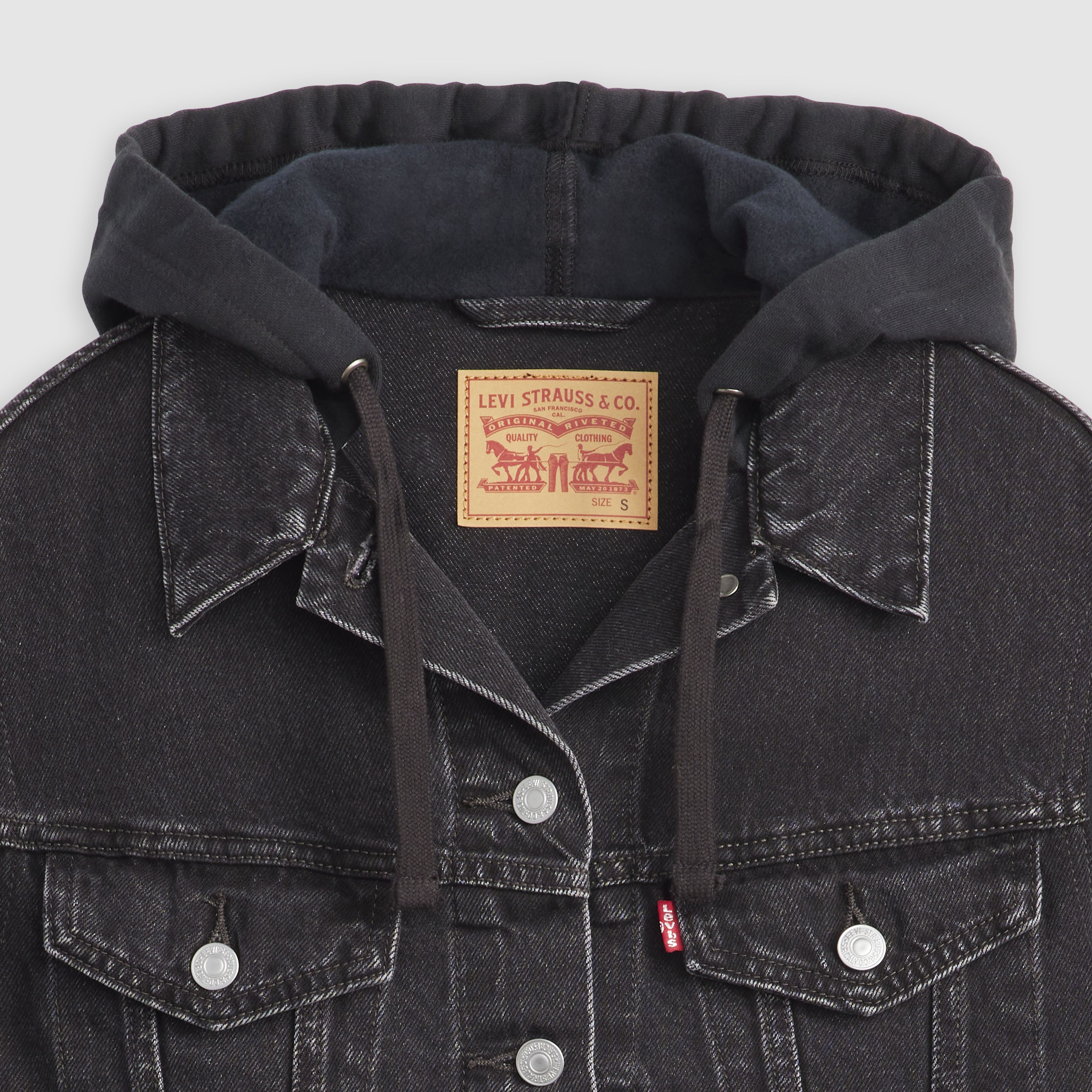 Hybrid Trucker Jacket - Medium Wash | Levi's® US