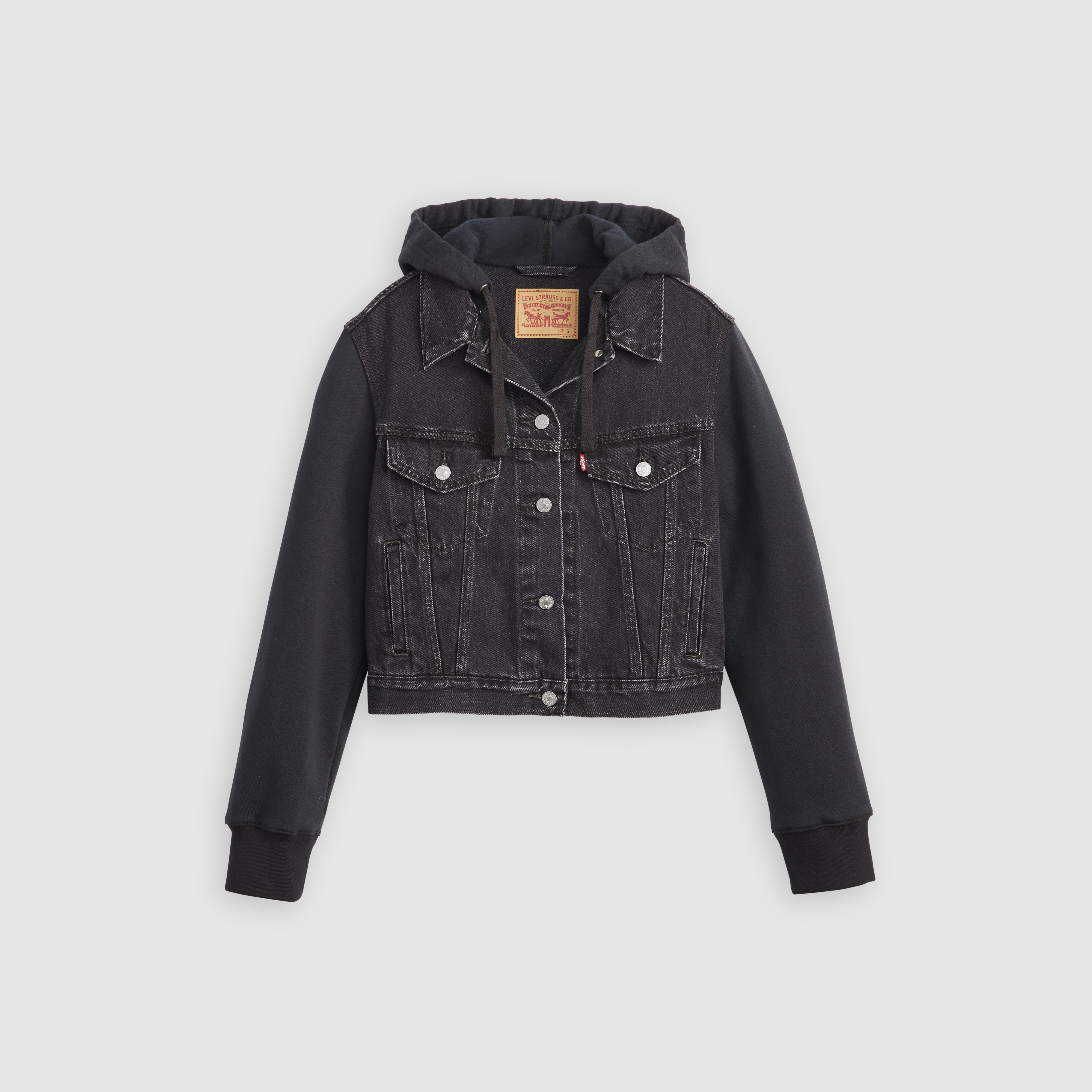 Hybrid Trucker Jacket - Medium Wash | Levi's® US