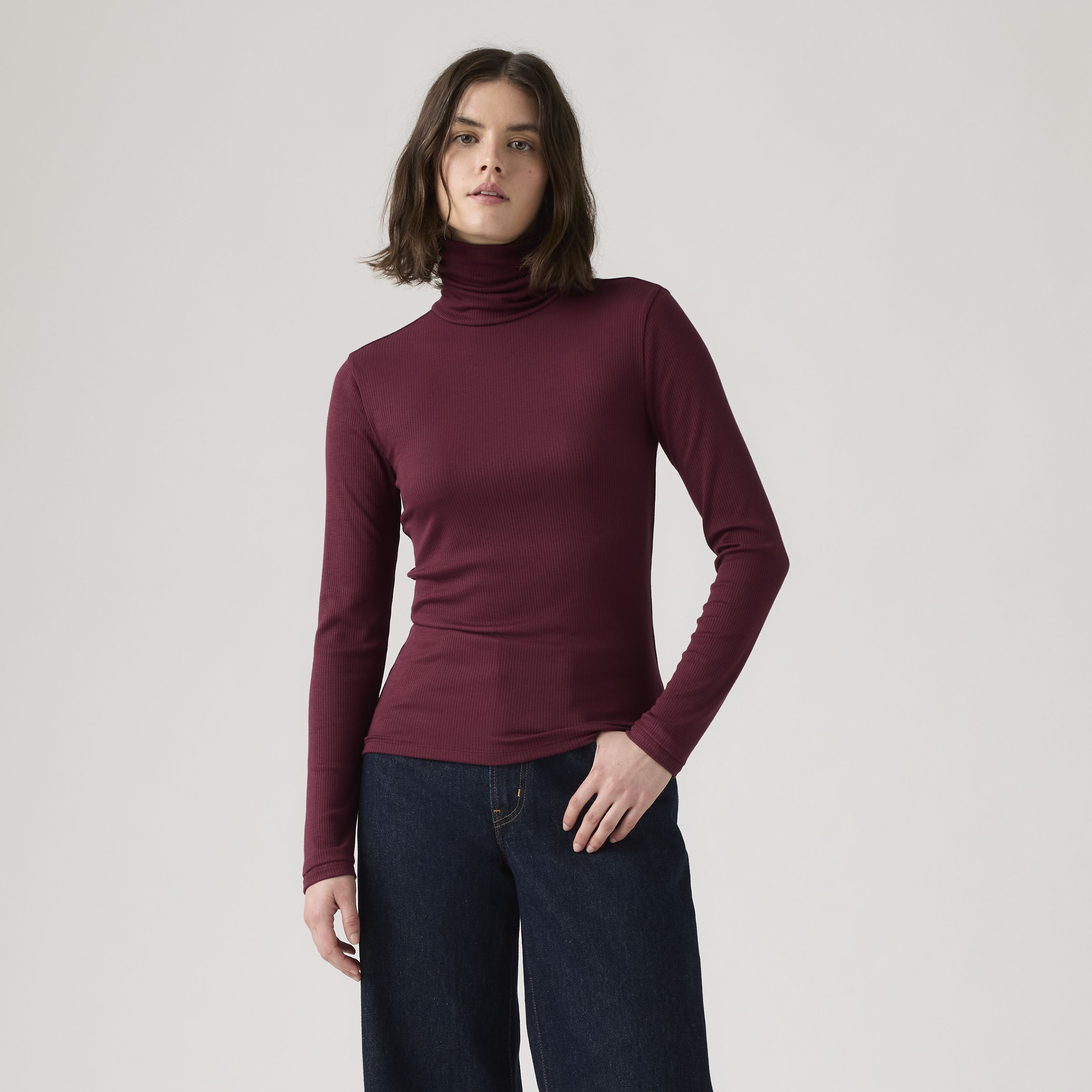 Dreamy Turtleneck Top 13