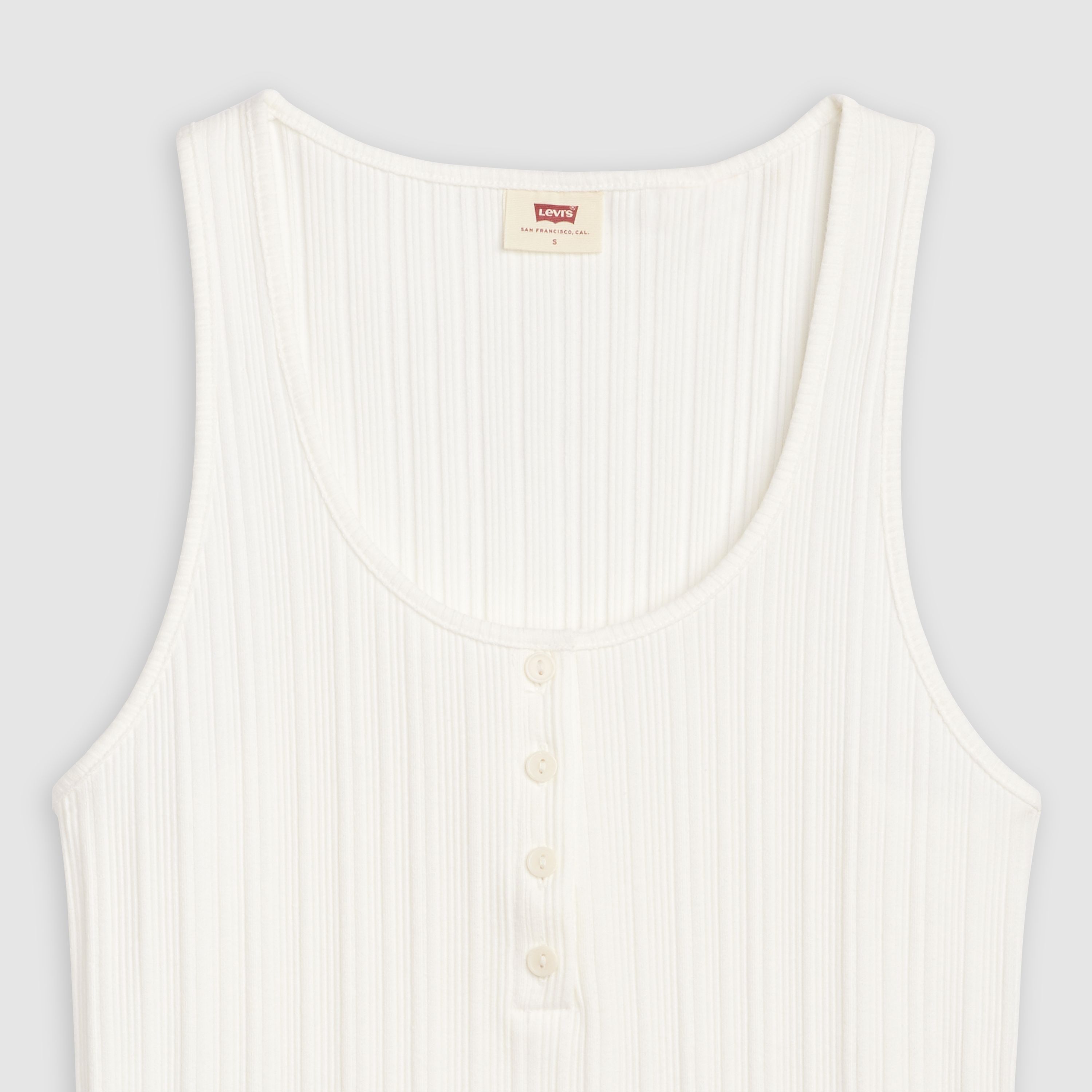 Vacationer Ribbed Tank Top 6