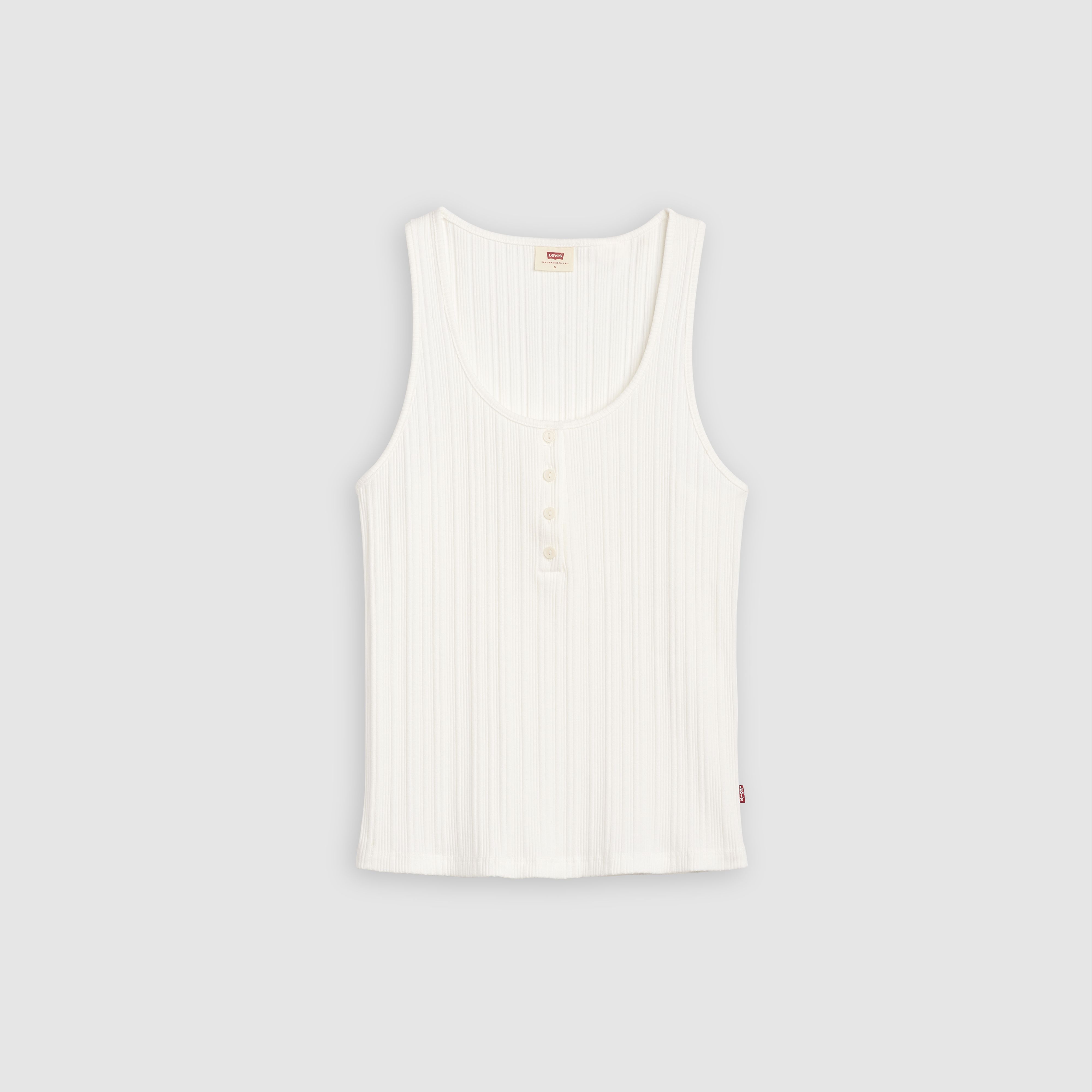 Vacationer Ribbed Tank Top 5