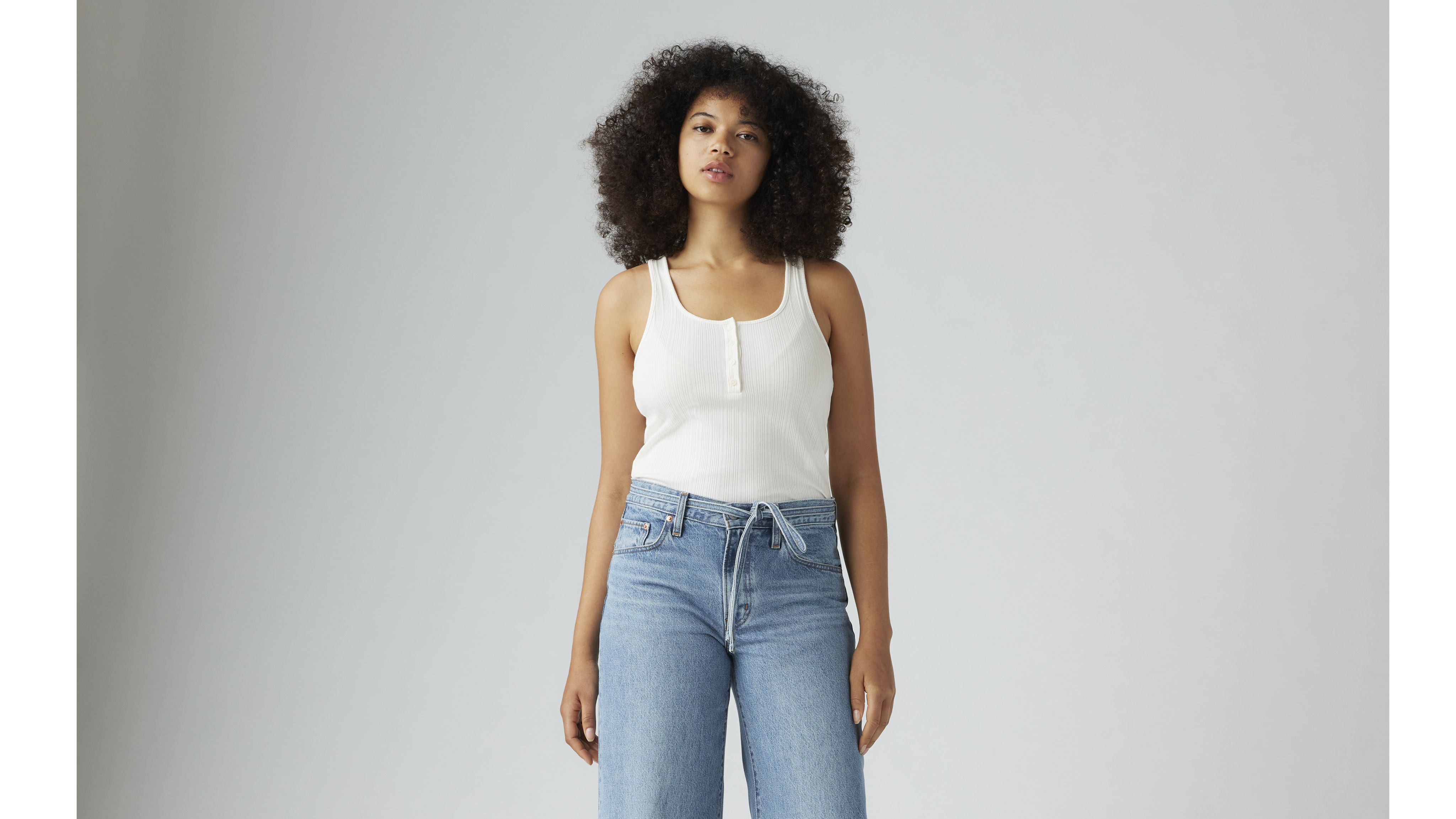 Vacationer Ribbed Tank Top 10