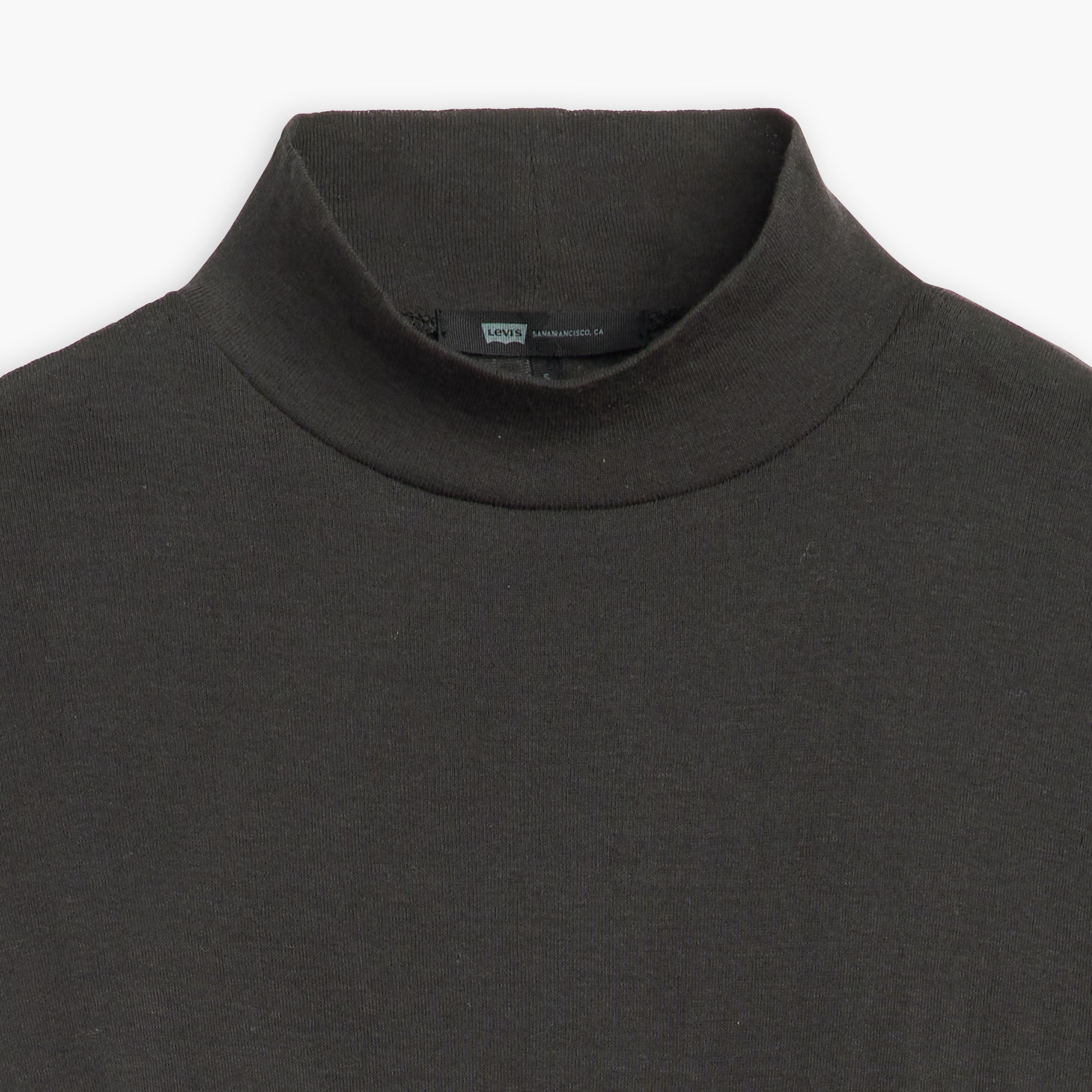 Juno Tissue Knit Long Sleeve T-Shirt 6