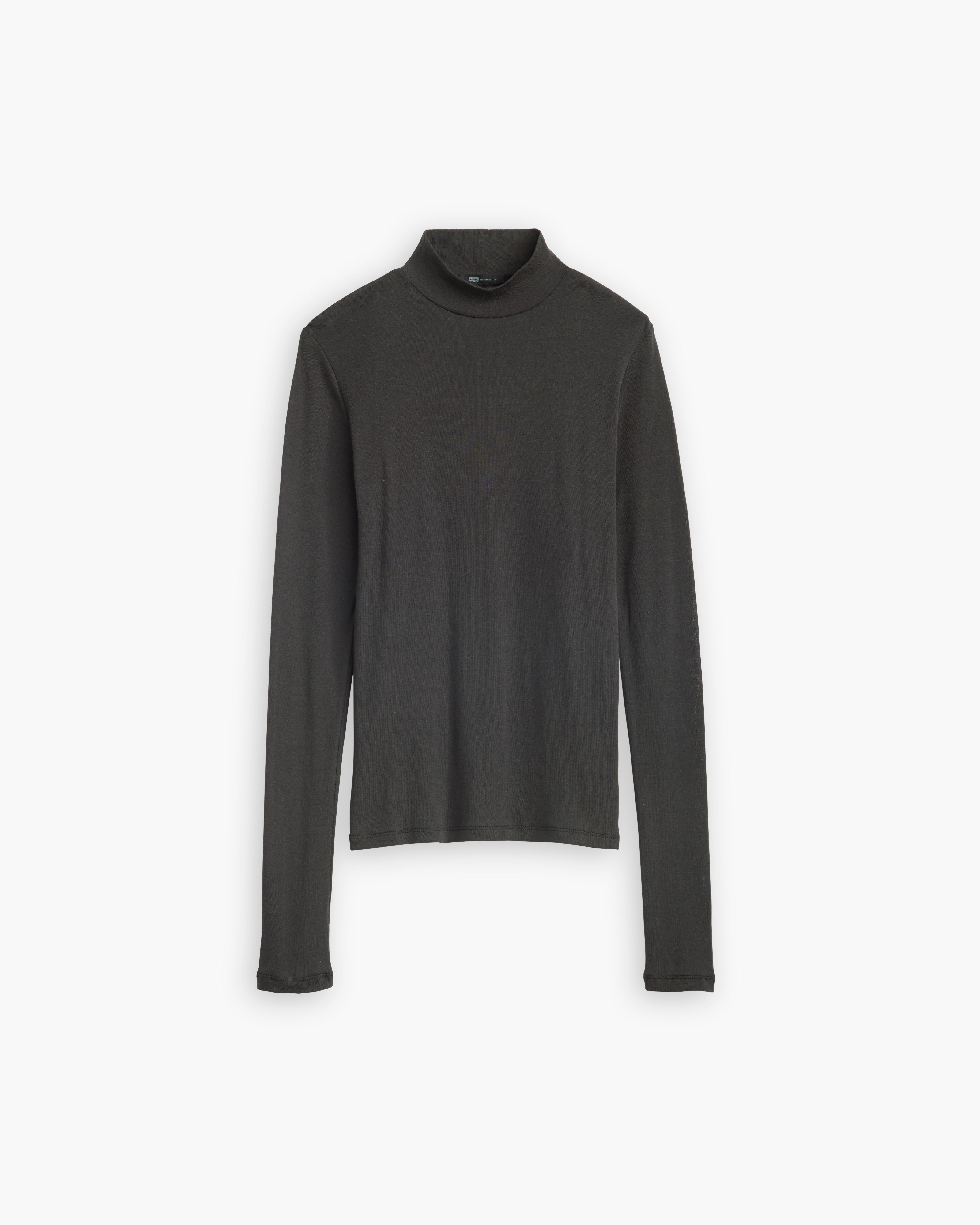 Juno Tissue Knit Long Sleeve T-Shirt 5