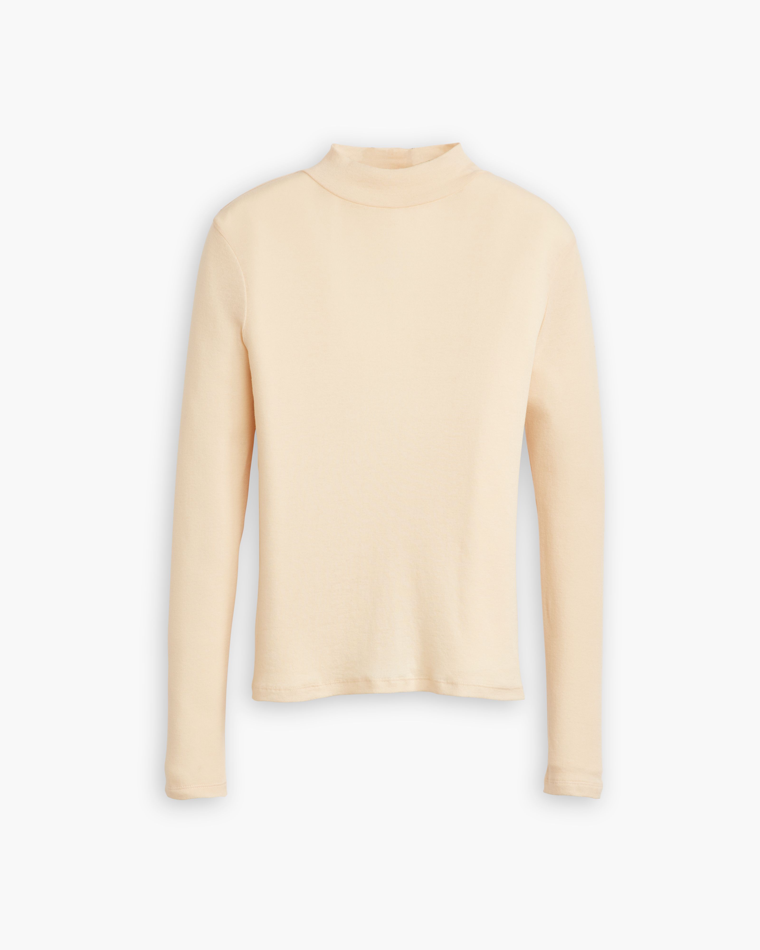 Juno Tissue Knit Long Sleeve T-Shirt 5
