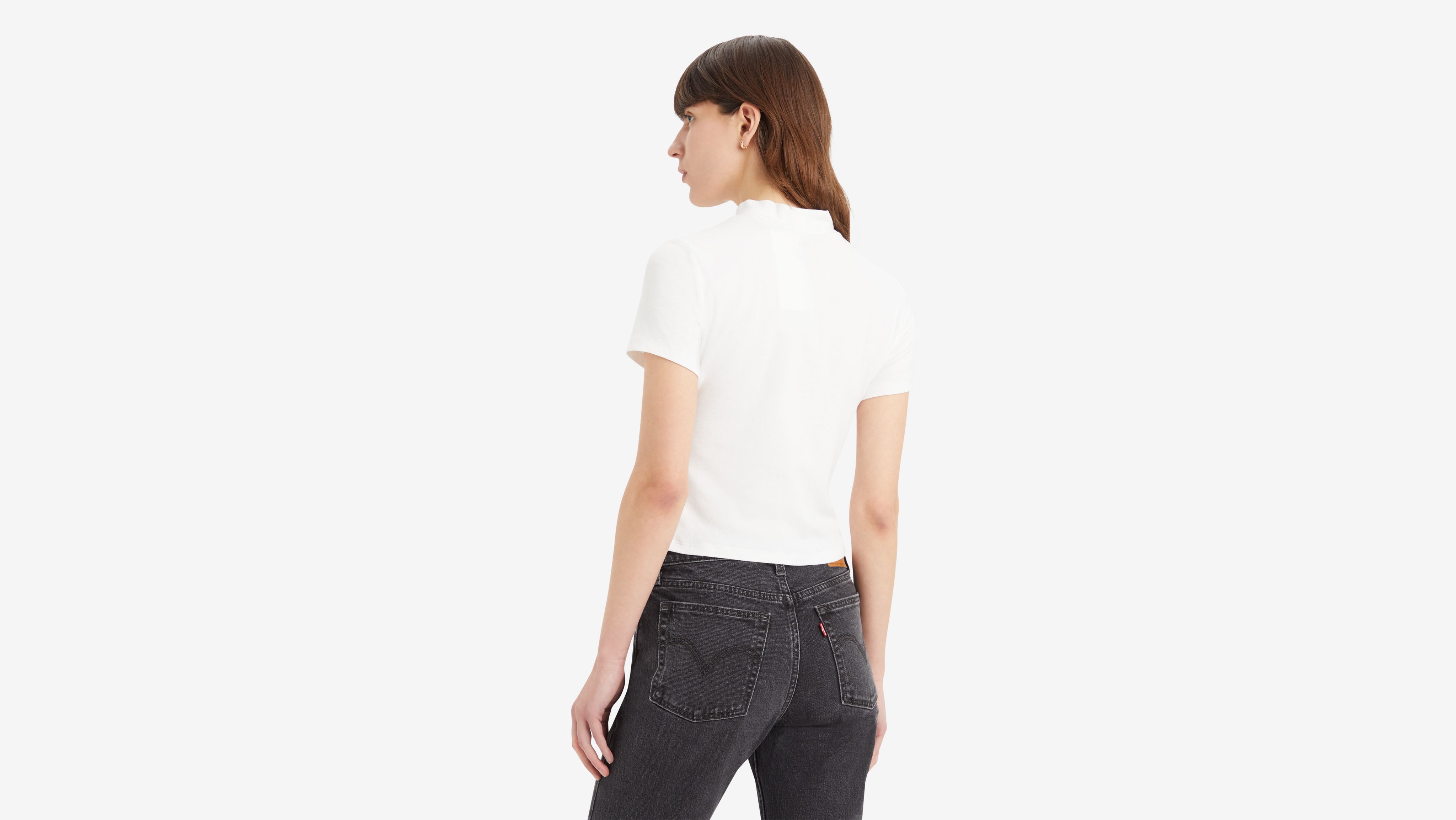 Effortless Short Sleeve T-Shirt 3