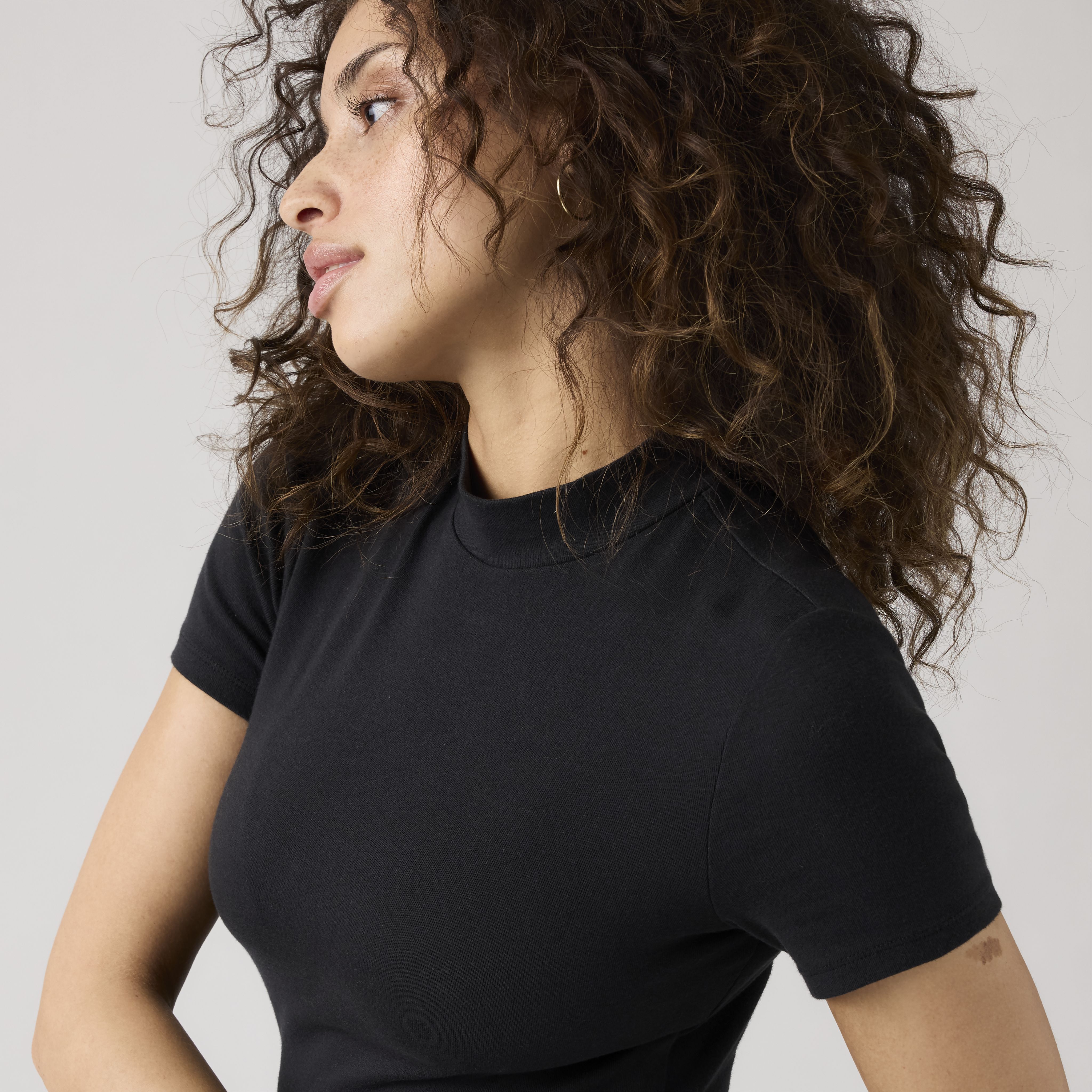 Effortless Short Sleeve T-Shirt 2