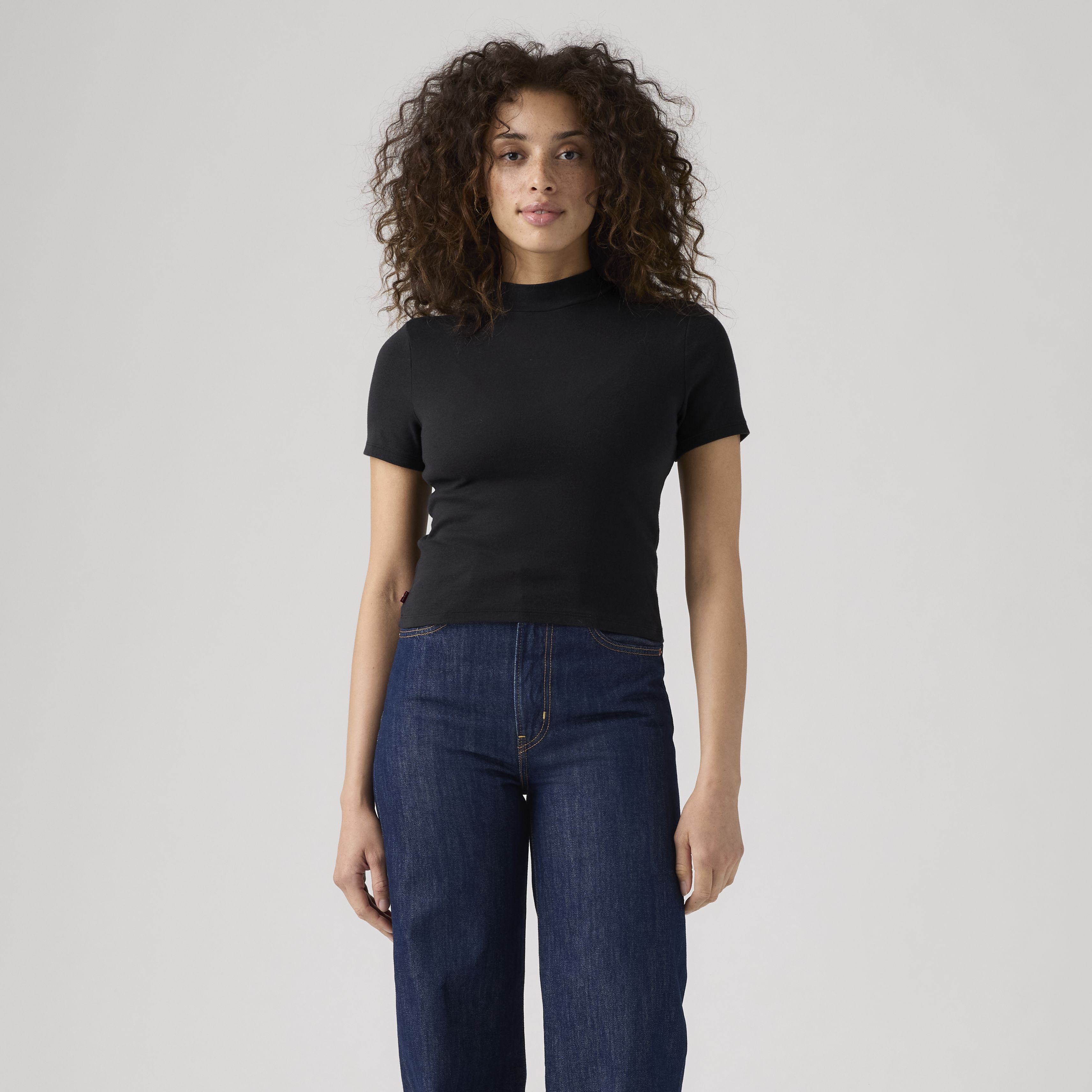 Effortless Short Sleeve T-Shirt 3