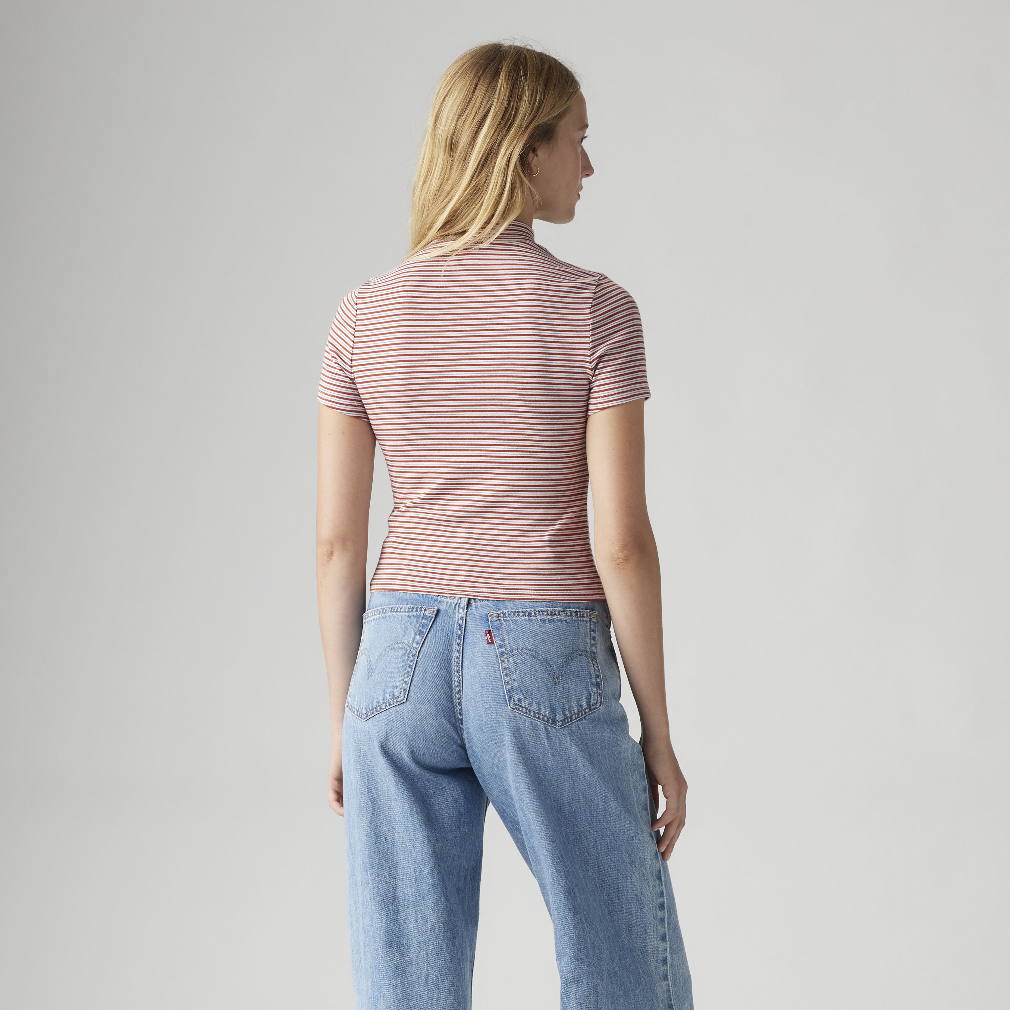Effortless Short Sleeve T-Shirt 4