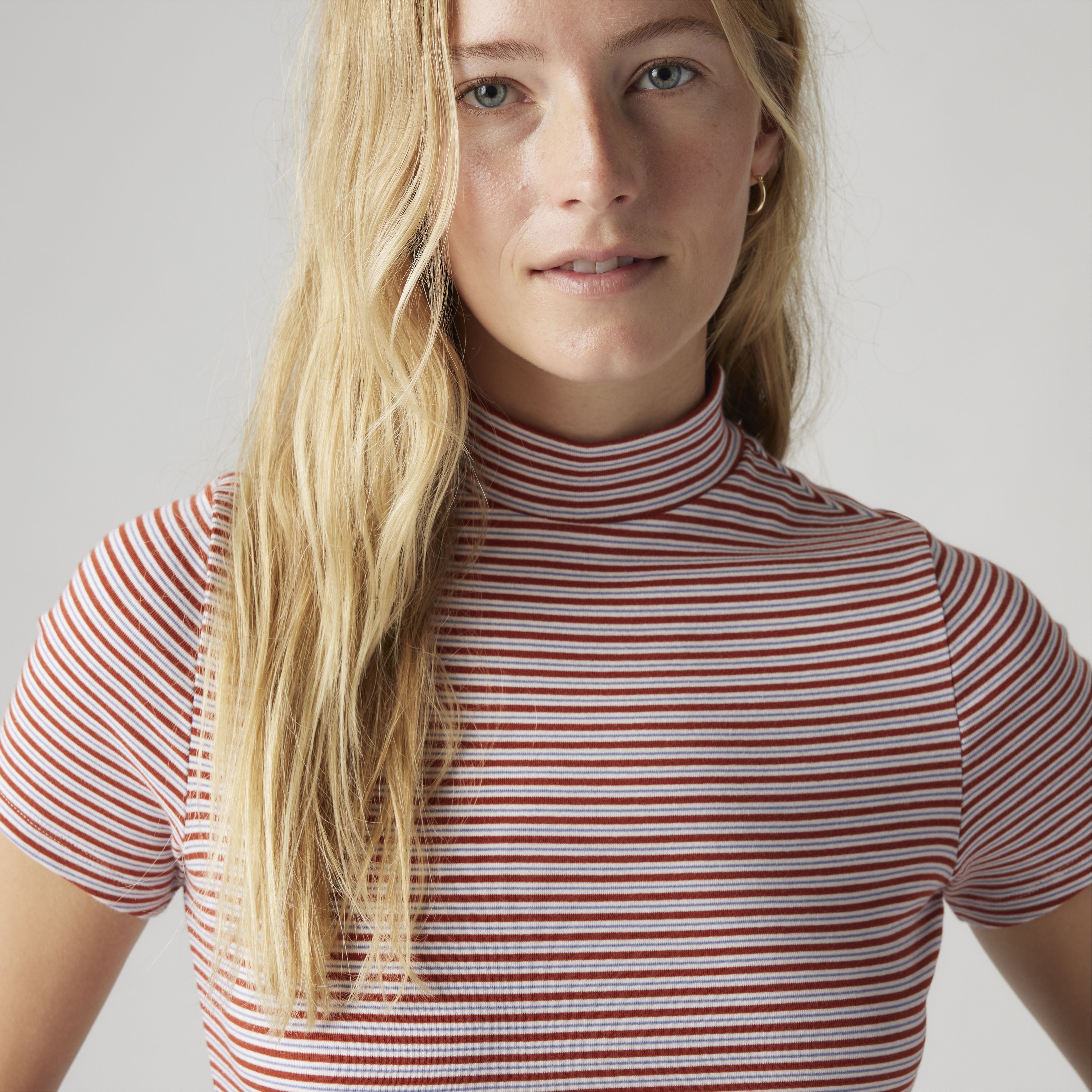 Effortless Short Sleeve T-Shirt 2