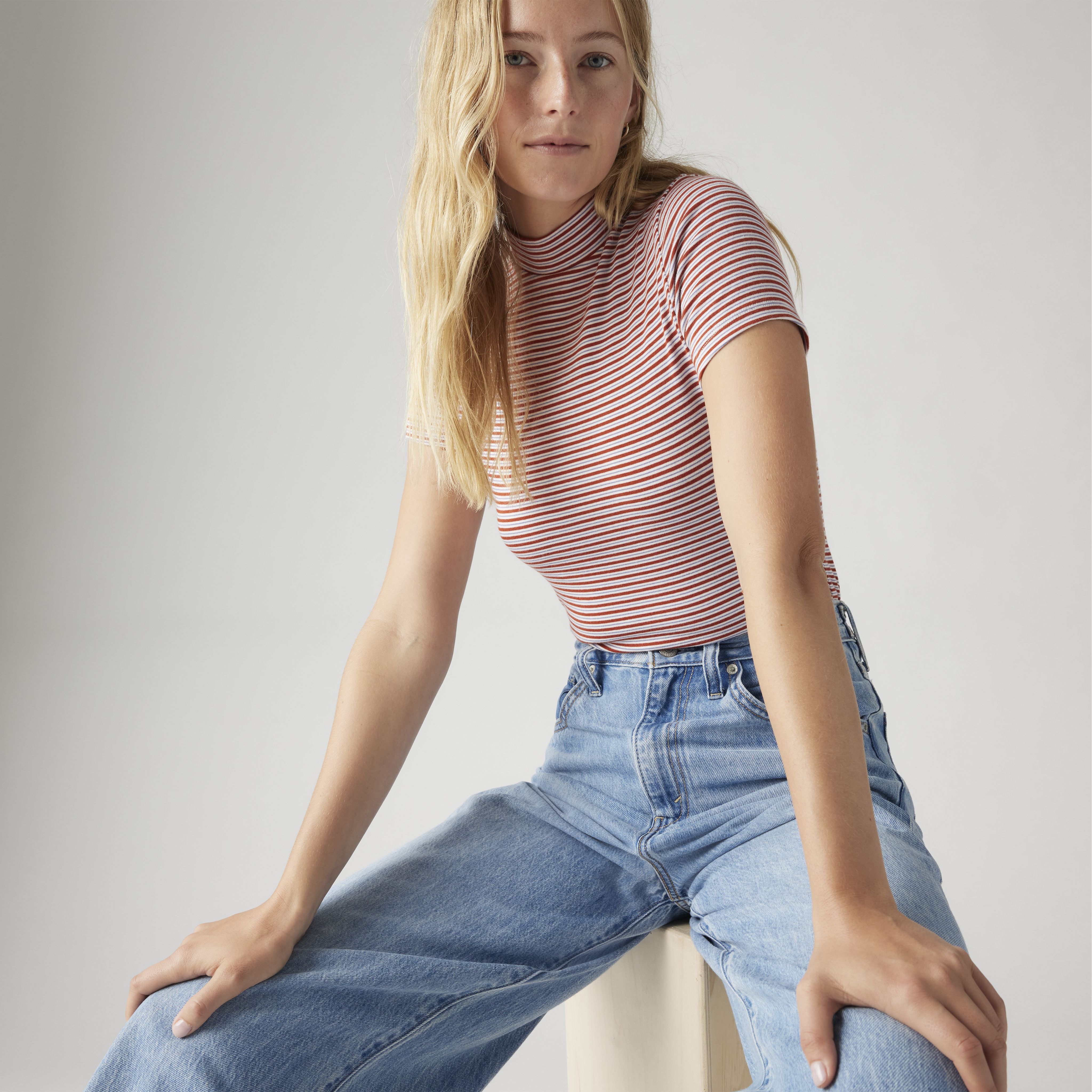 Effortless Short Sleeve T-Shirt 1