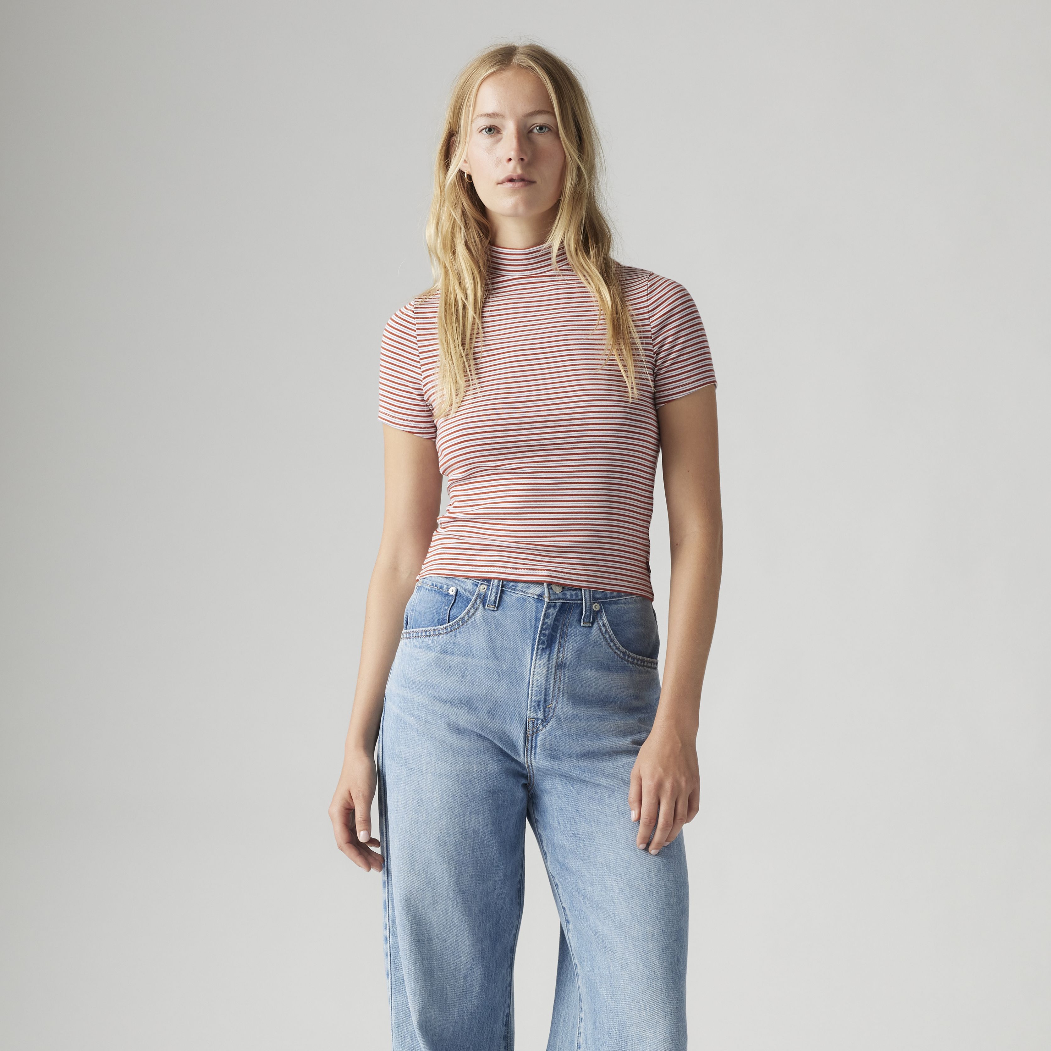 Effortless Short Sleeve T-Shirt 3