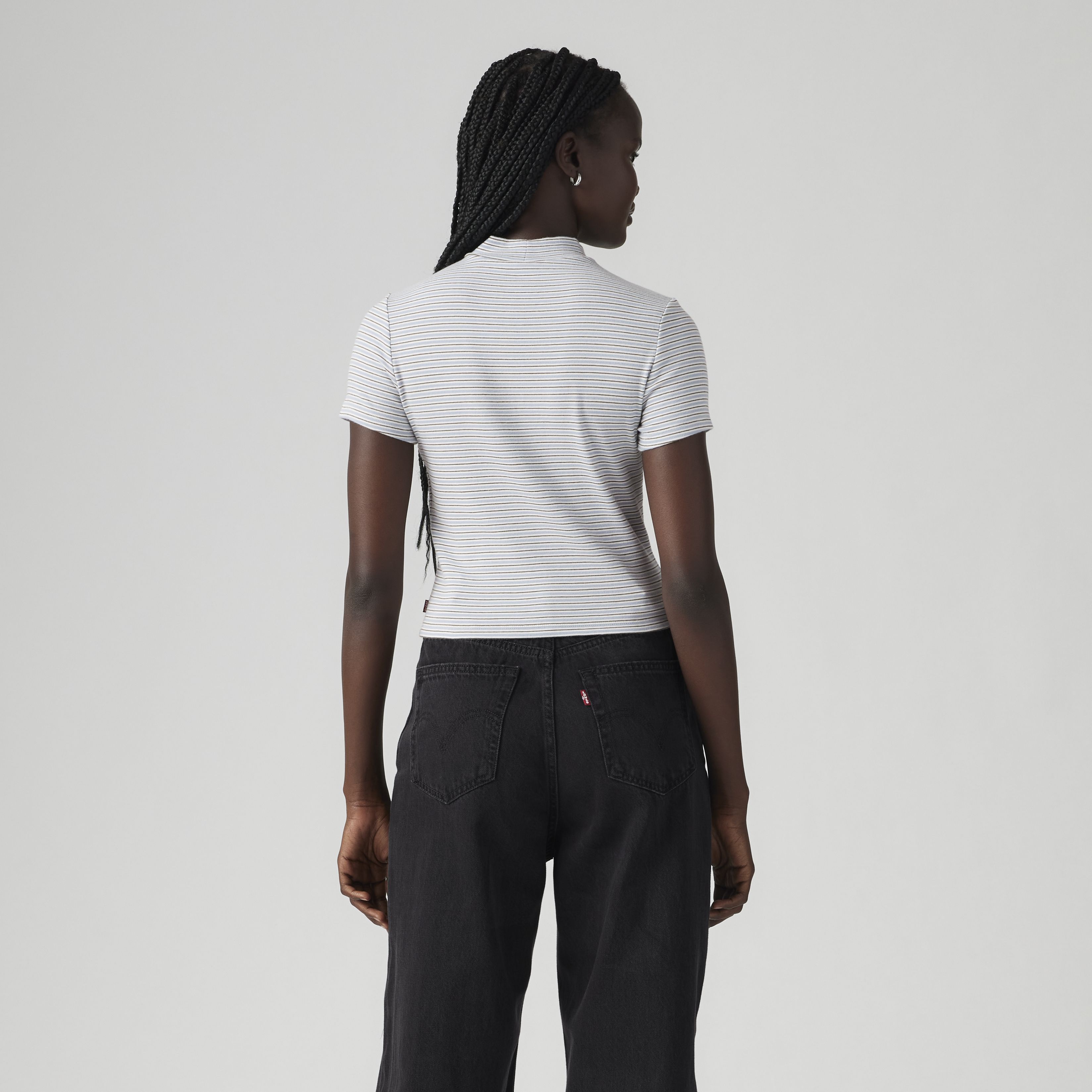 Effortless Short Sleeve T-Shirt 4
