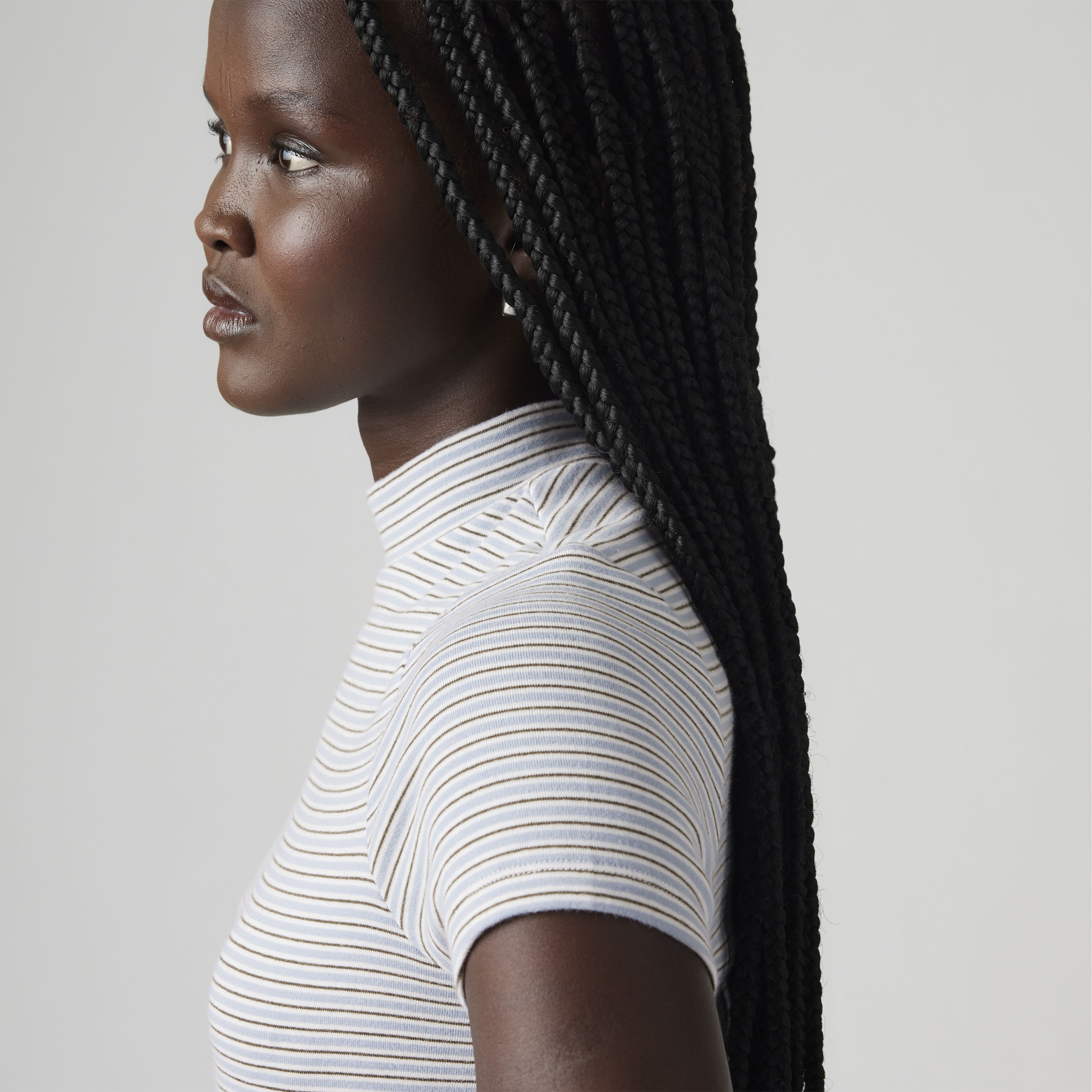 Effortless Short Sleeve T-Shirt 2