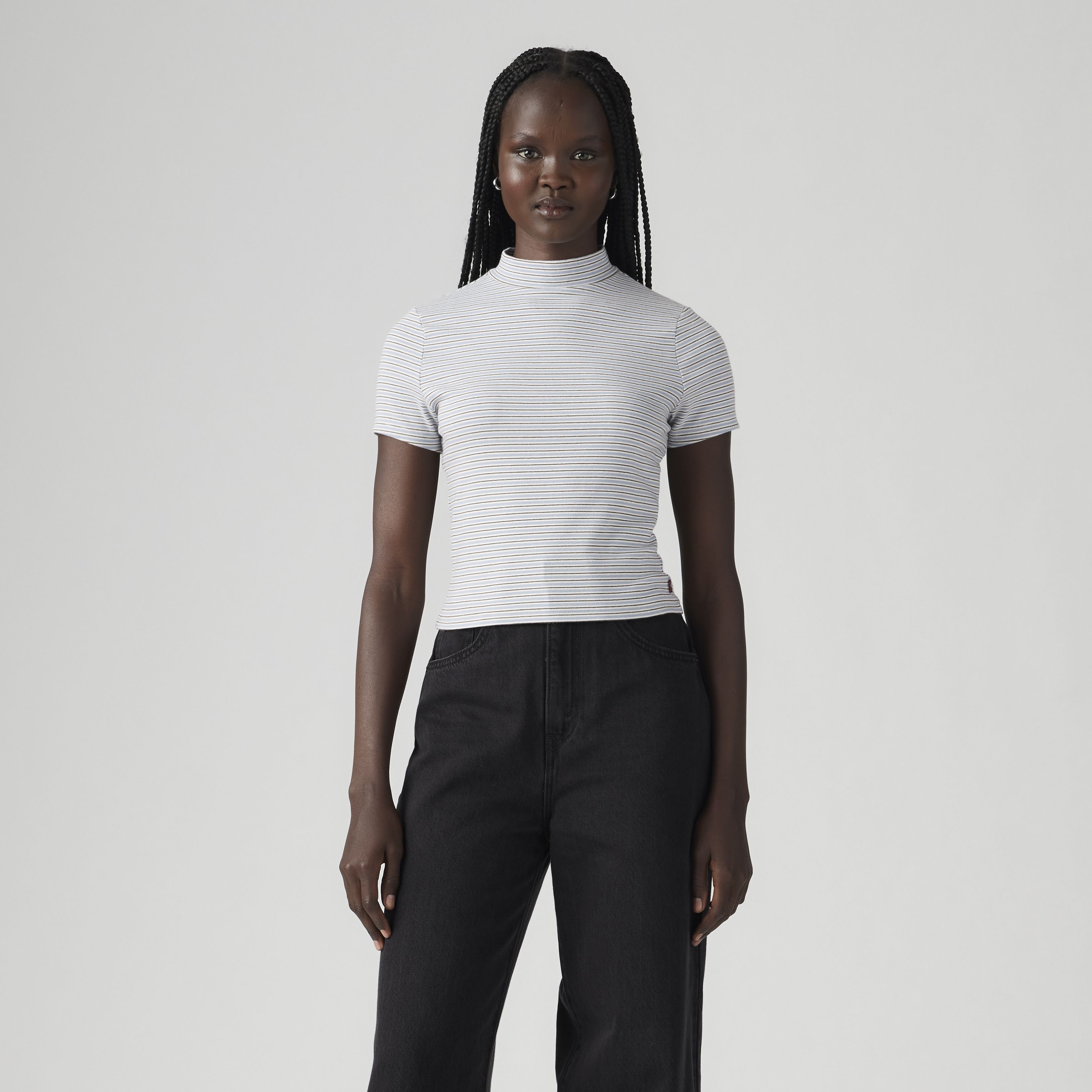 Effortless Short Sleeve T-Shirt 3