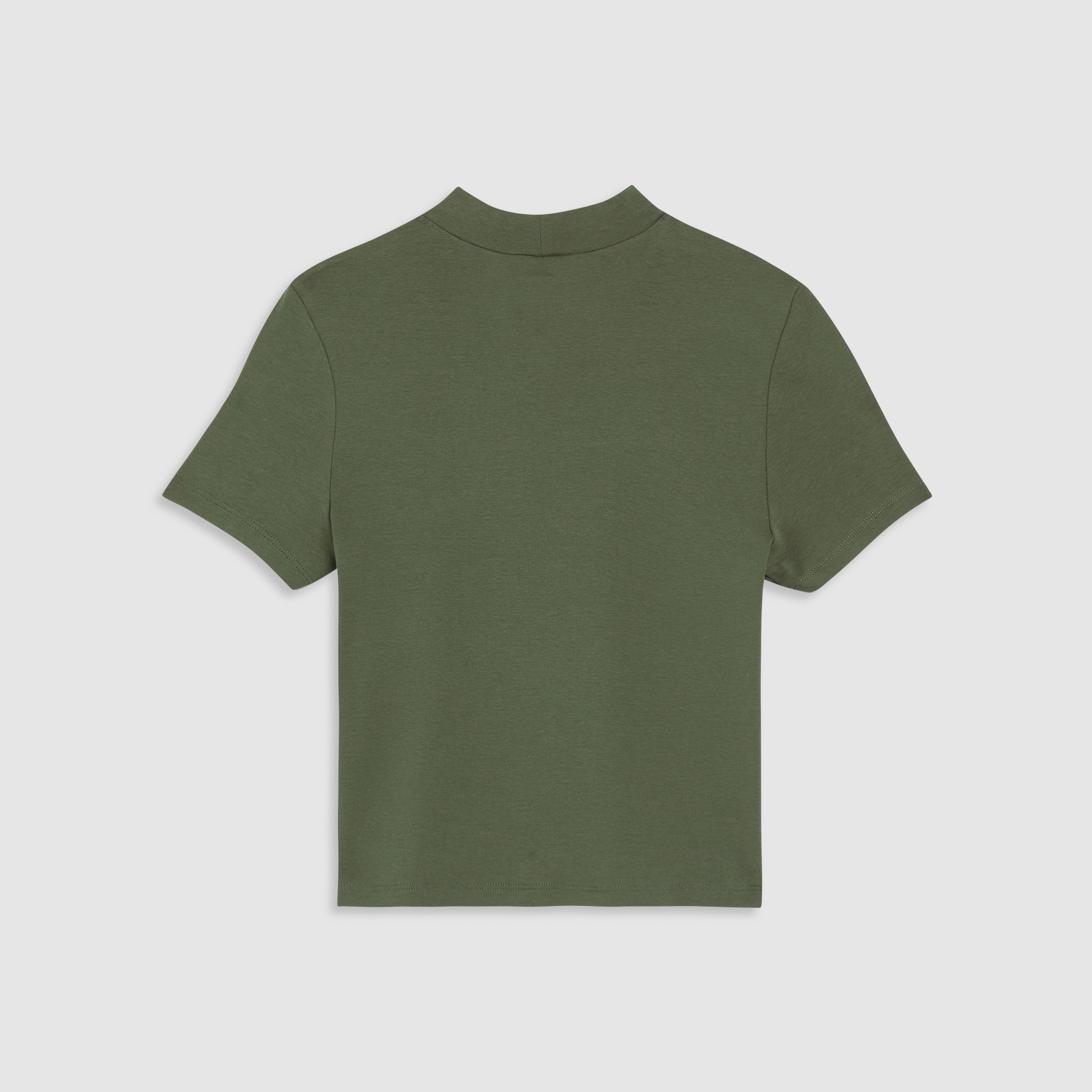 Effortless Short Sleeve T-Shirt 5