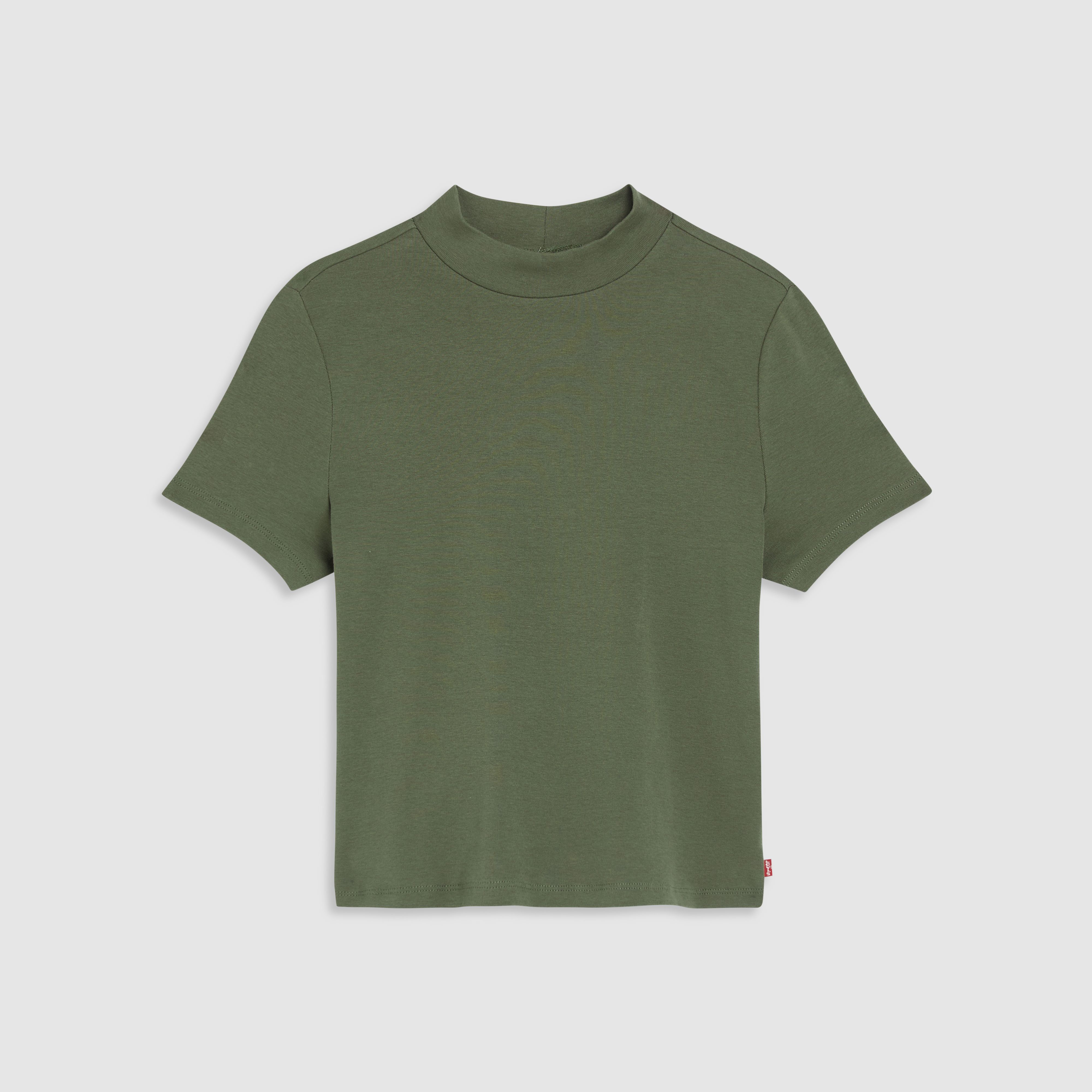 Effortless Short Sleeve T-Shirt 4