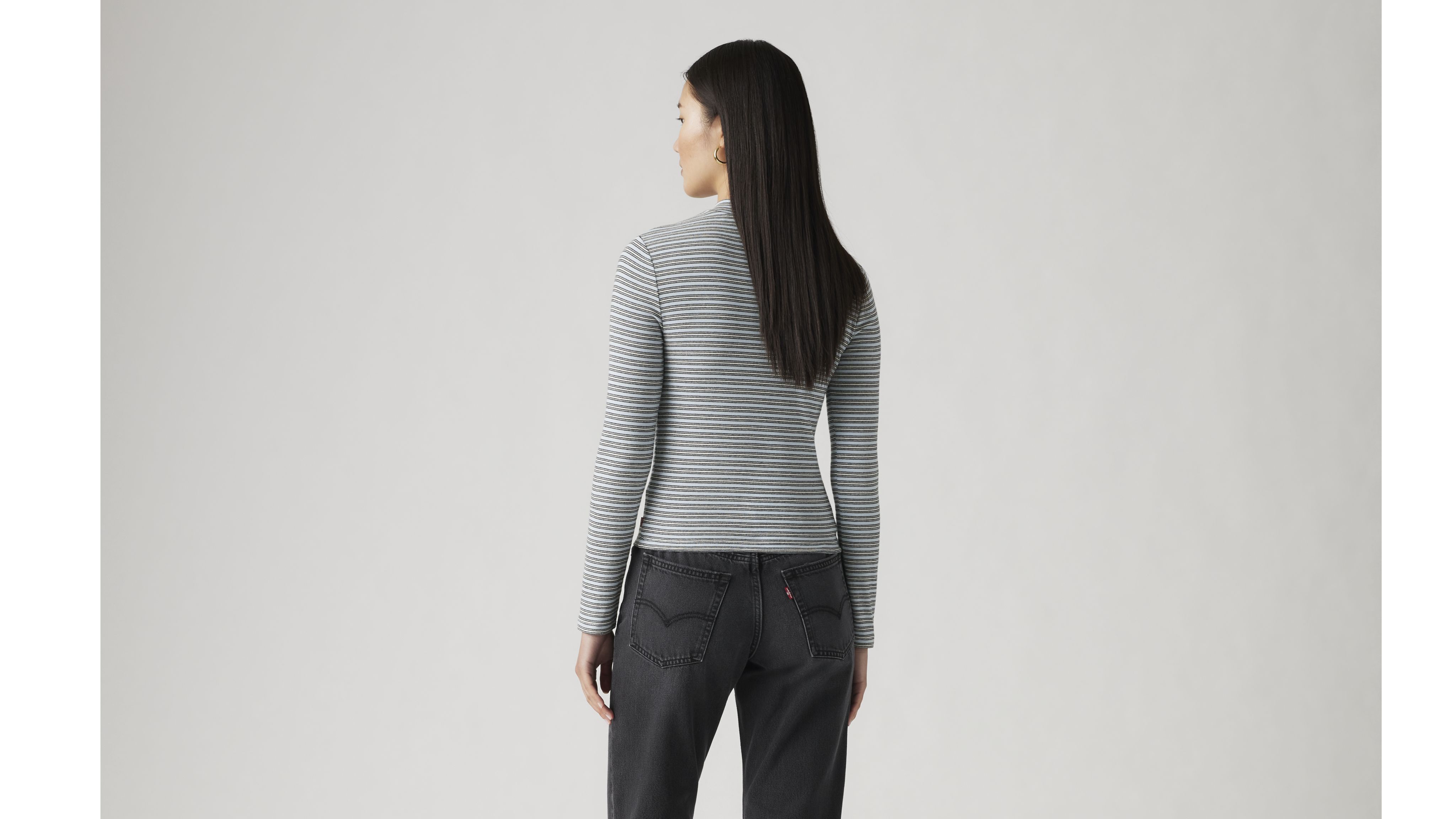Effortless Long Sleeve T-Shirt 2