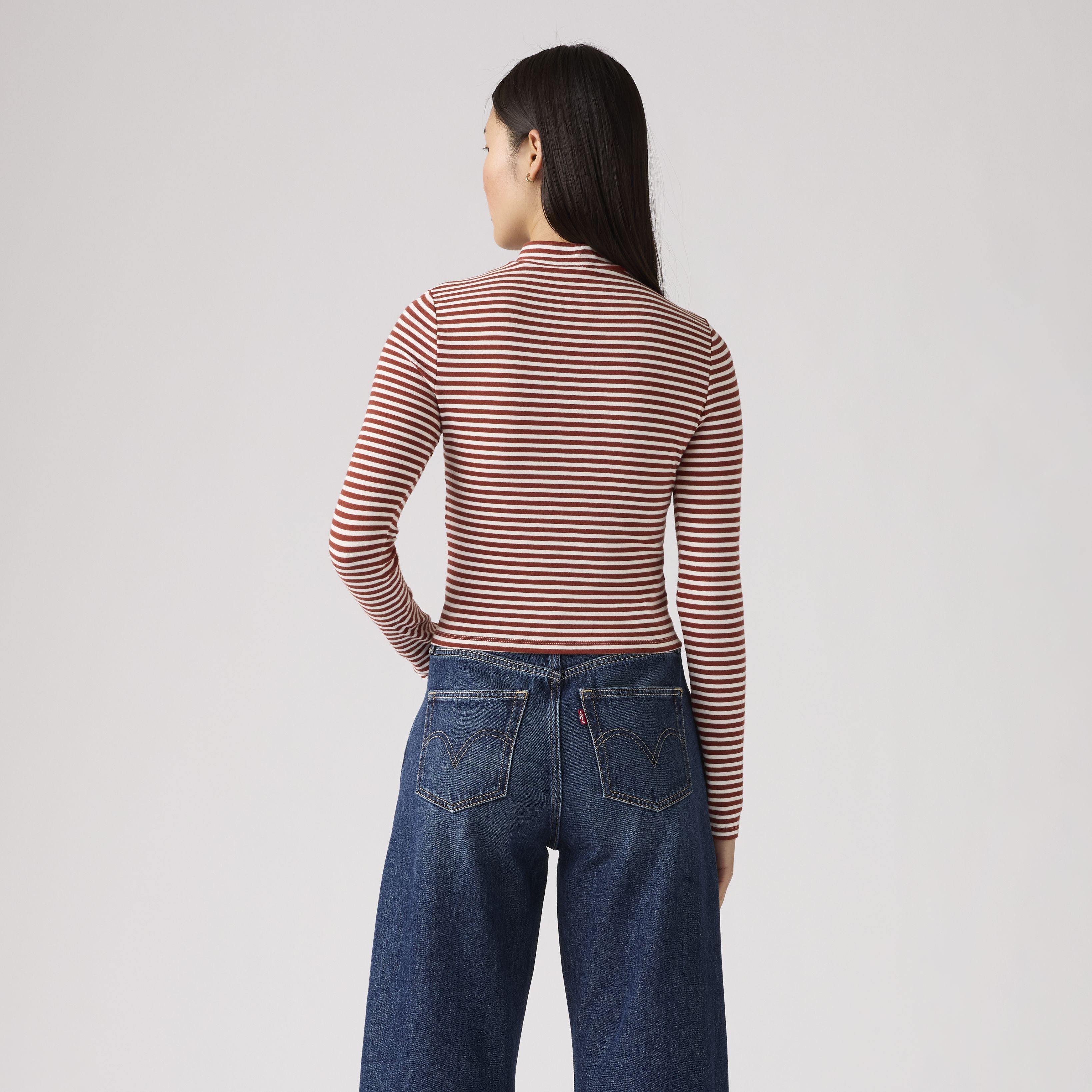 Effortless Long Sleeve T-Shirt 4