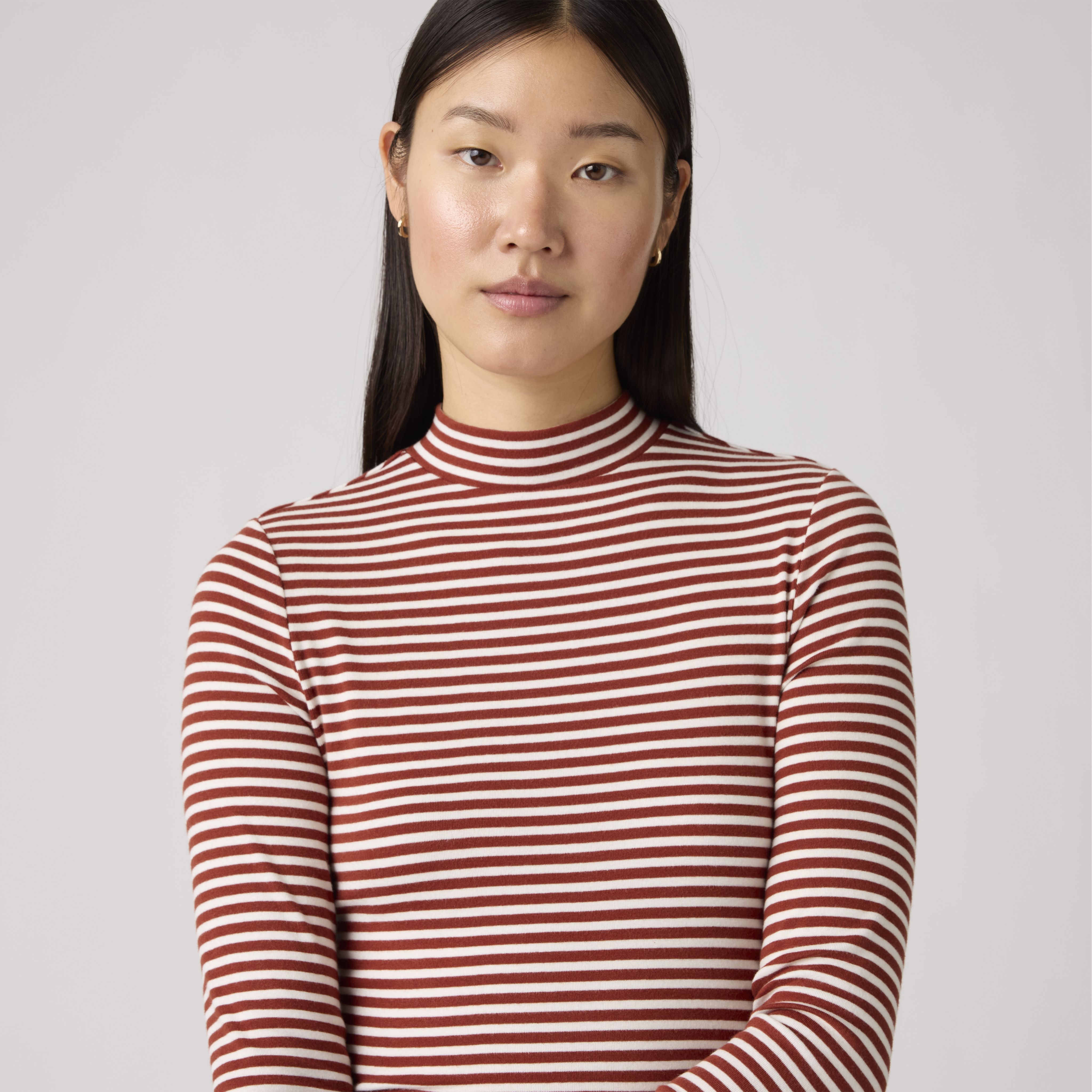 Effortless Long Sleeve T-Shirt 2